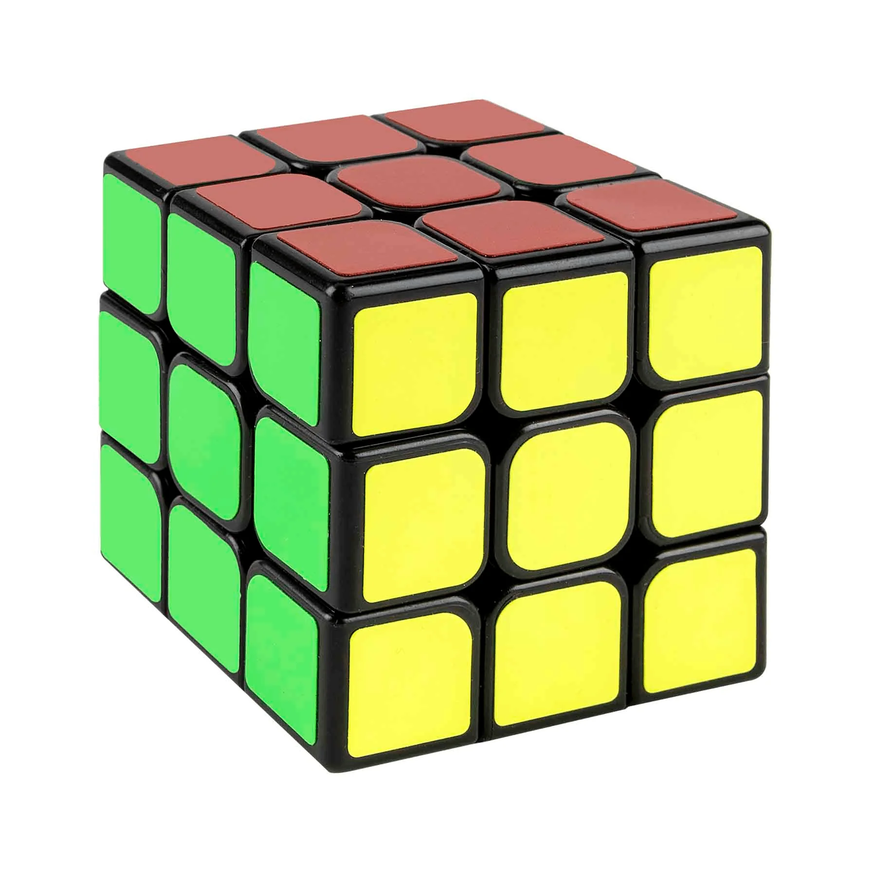 Cubo Crazy 3x3