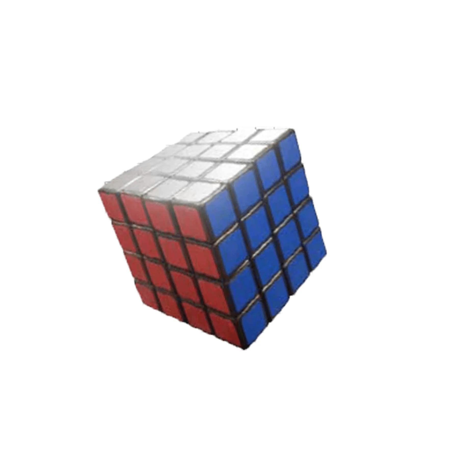 Cubo Crazy 4x4
