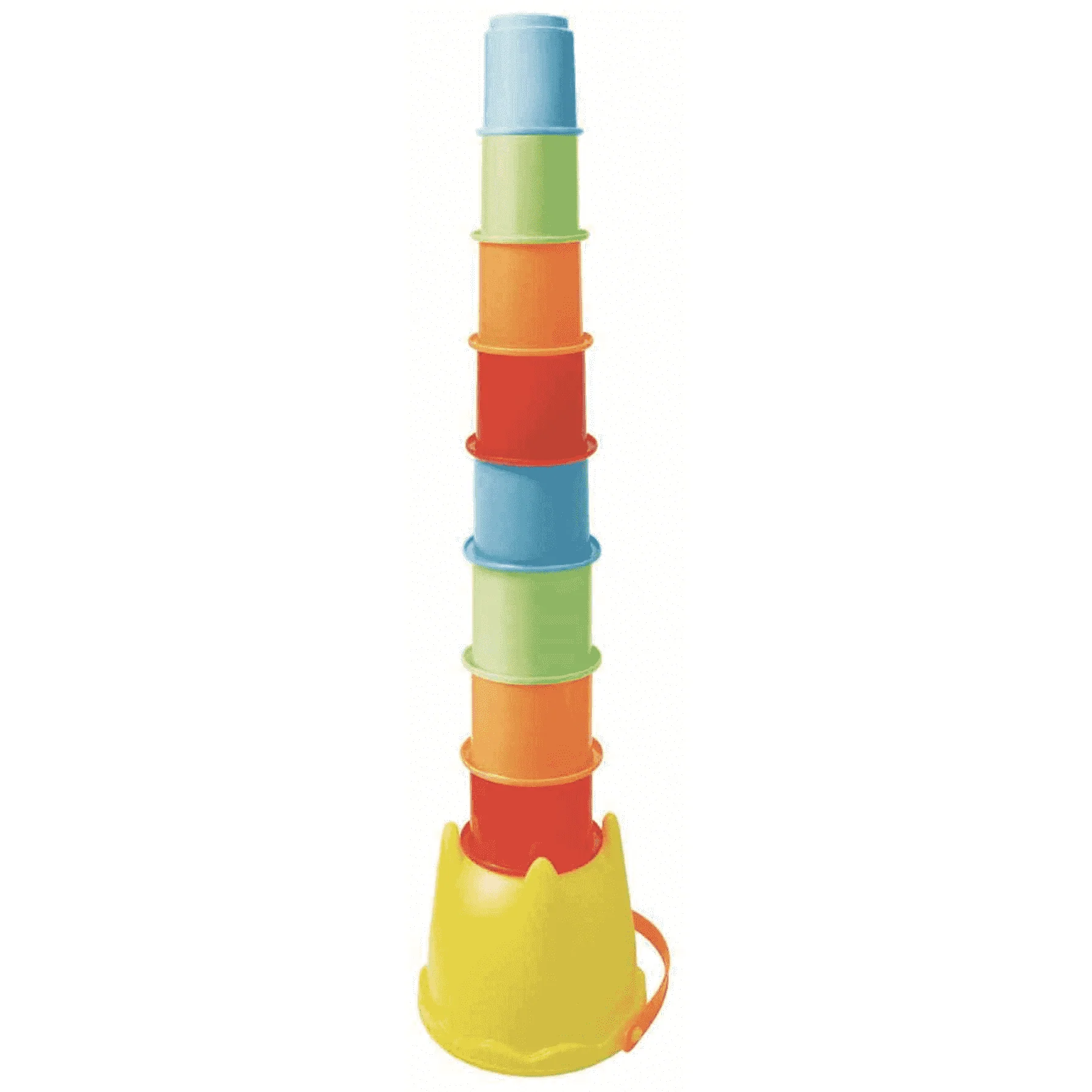 Cubo formas apilables Juguete Infantil - Image 4