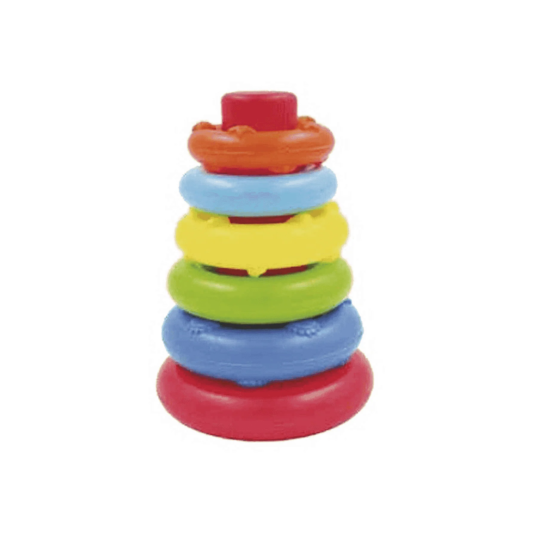 Cubos Y Anillas Apilables | Juguete Infantil - Image 2