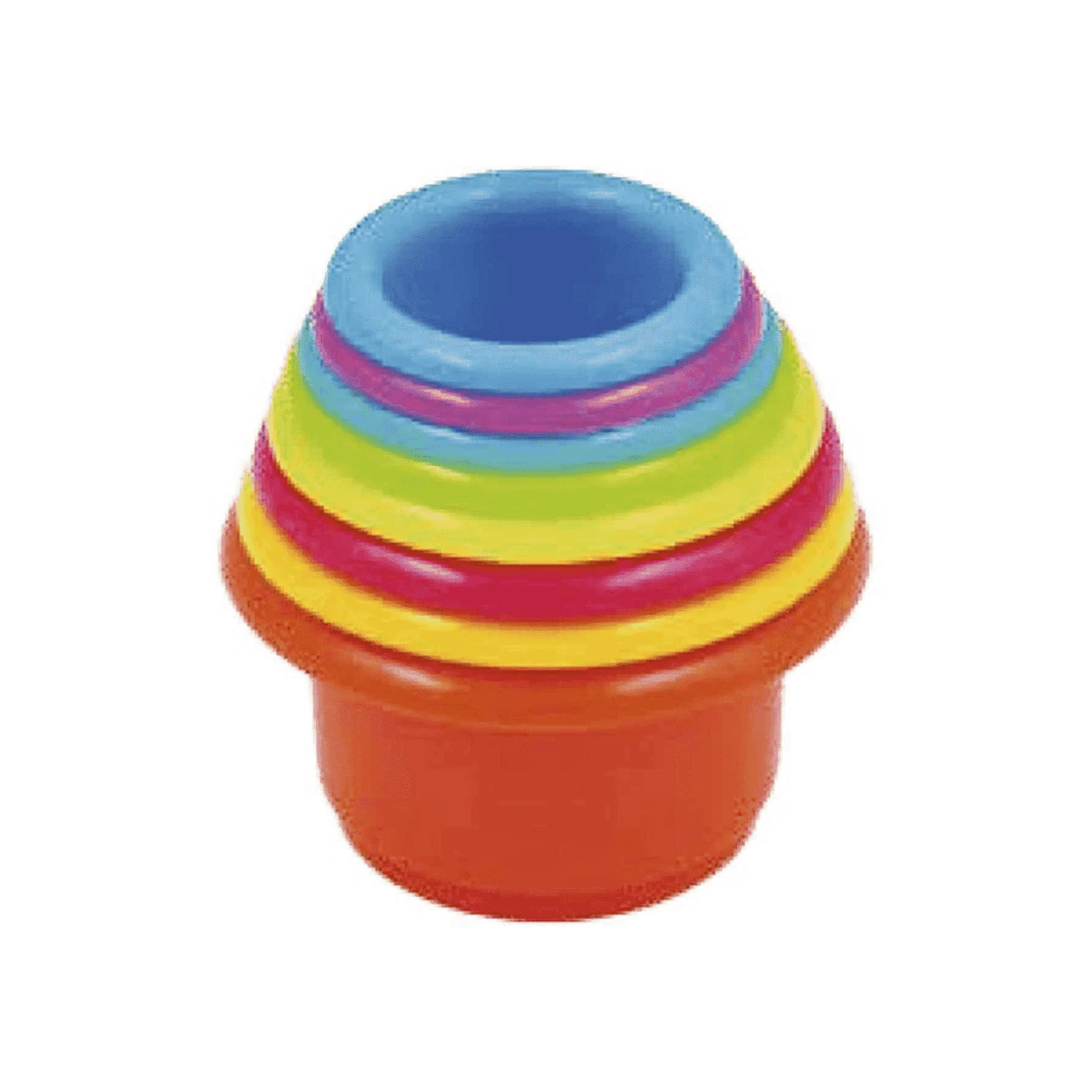 Cubos Y Anillas Apilables | Juguete Infantil - Image 3