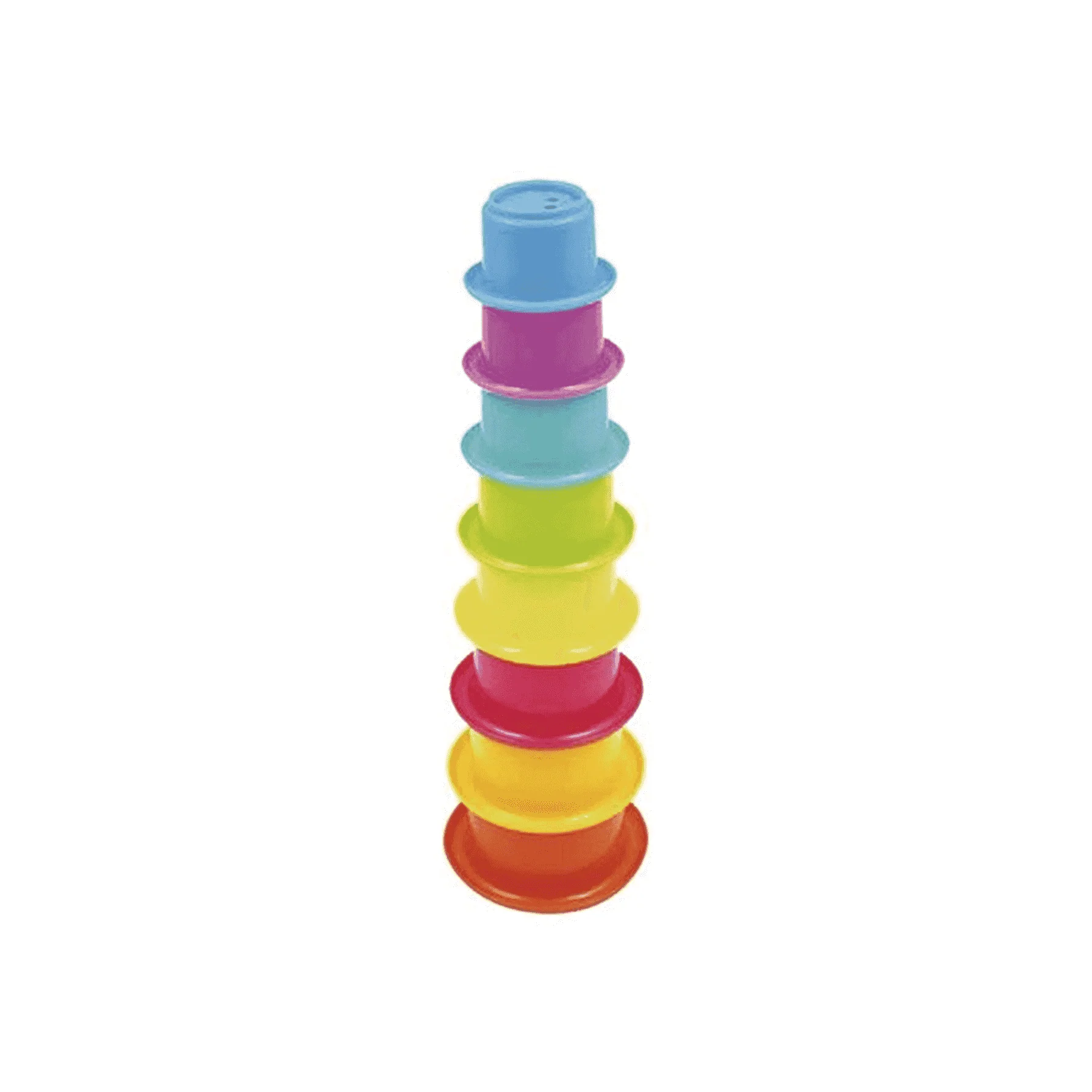Cubos Y Anillas Apilables | Juguete Infantil - Image 4