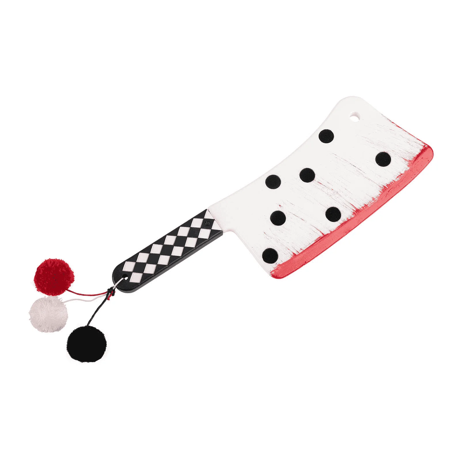 Cuchillo Payaso para disfraz