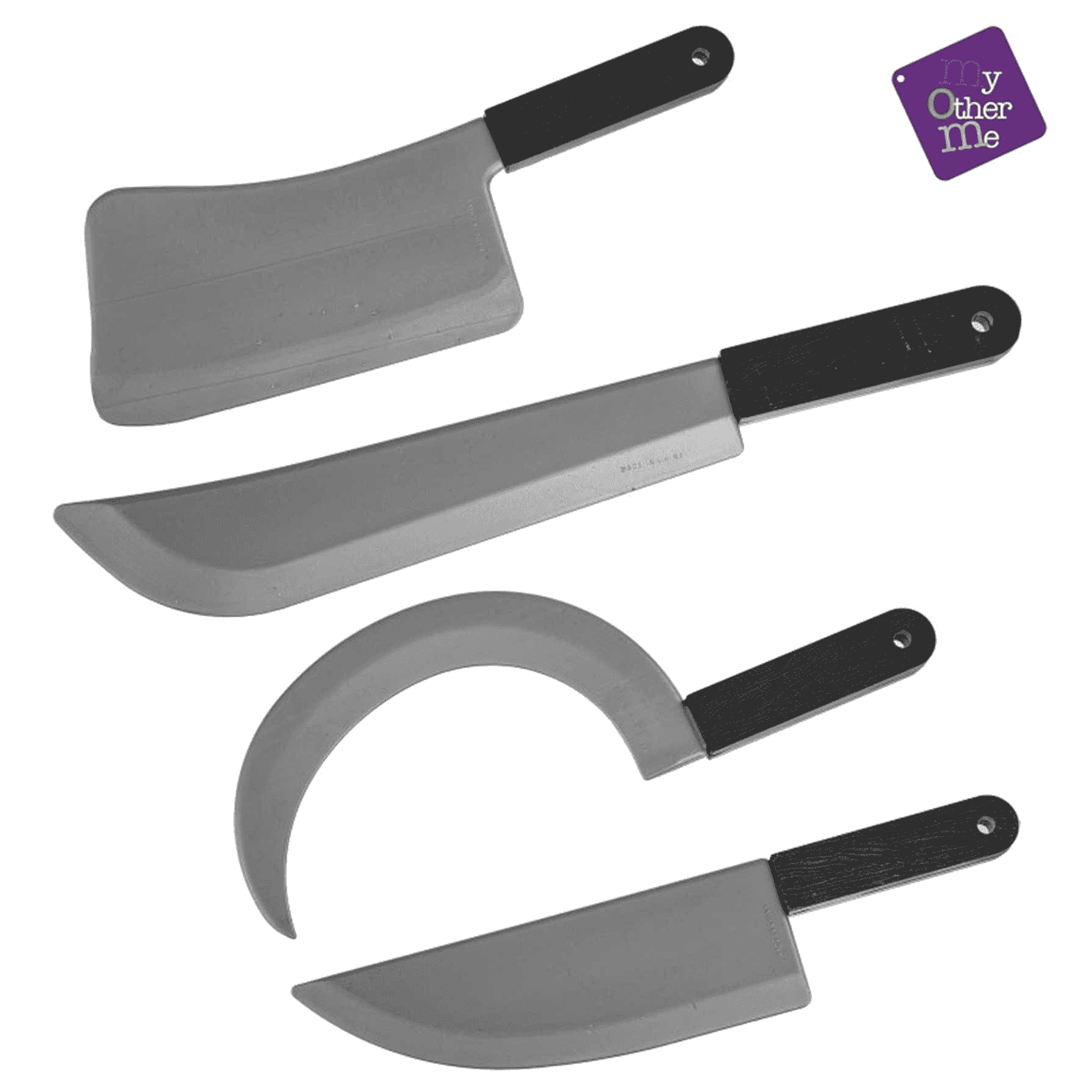 Cuchillo Pequeño Accesorio Disfraz