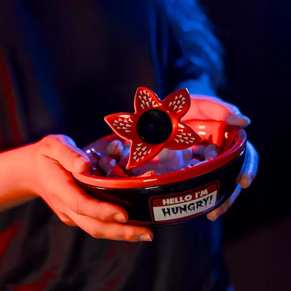 Cuenco Aperitivo Stranger Things Demogorgon - Image 5