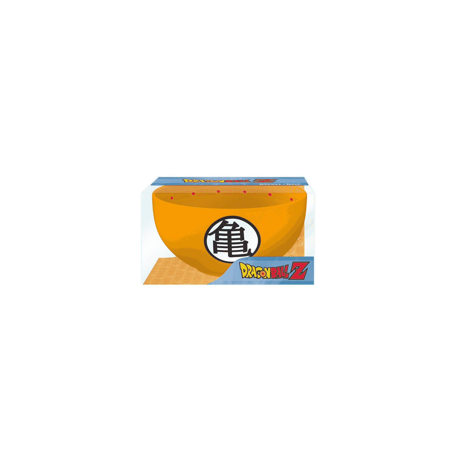 Cuenco de Dragon Ball  Símbolos de Goku 600 ml - Image 3