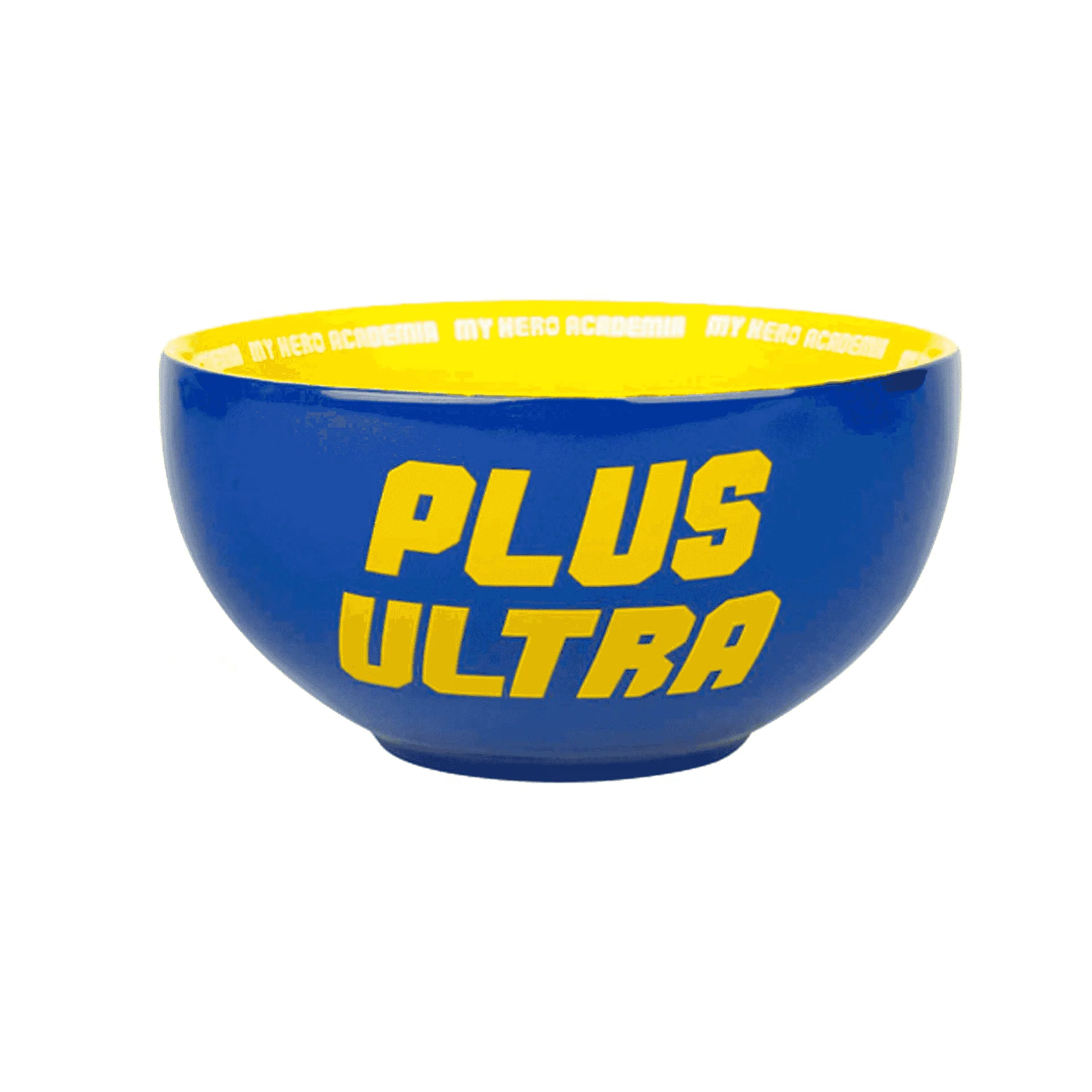 Cuenco My Hero Academia Plus Ultra 600ml