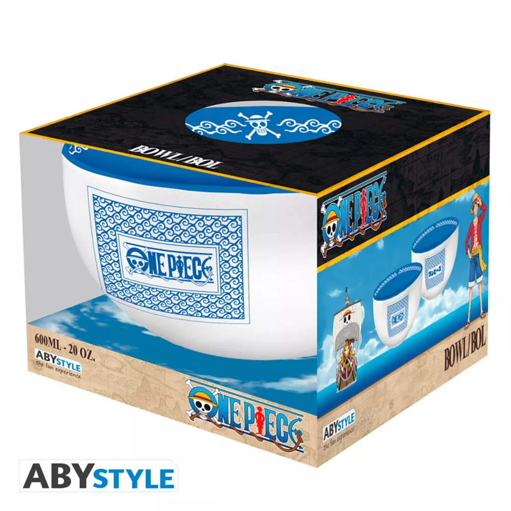 Cuenco ONE PIECE 600 ml Estilo Japonés - Image 4