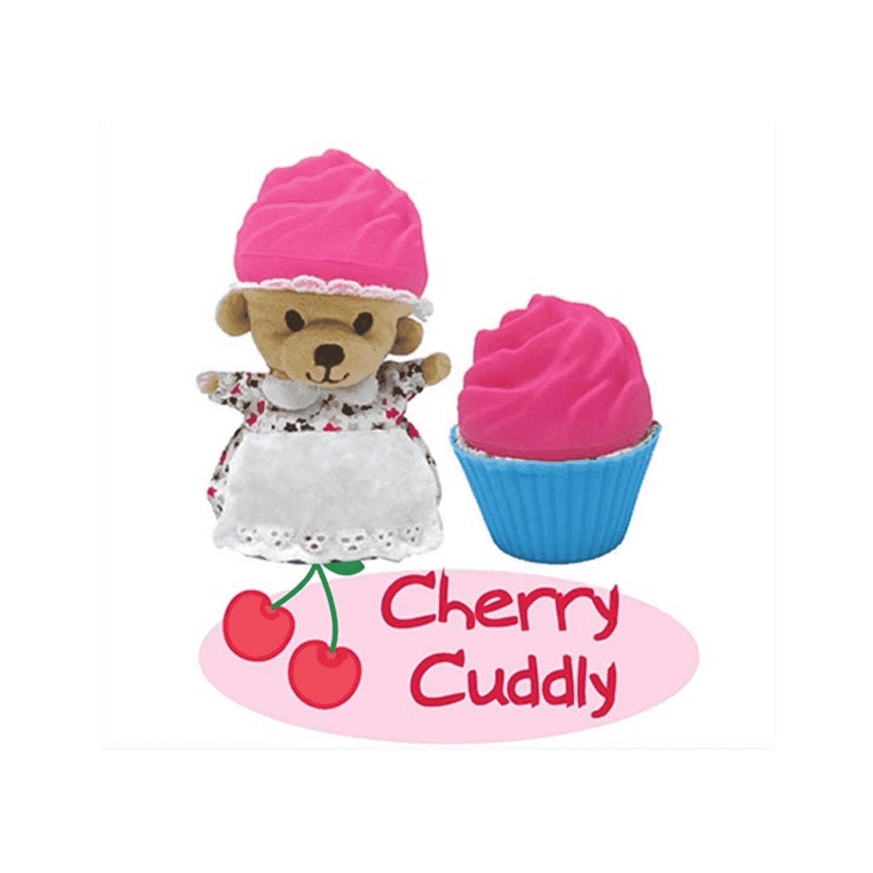 CupCake Bears originals - Image 9