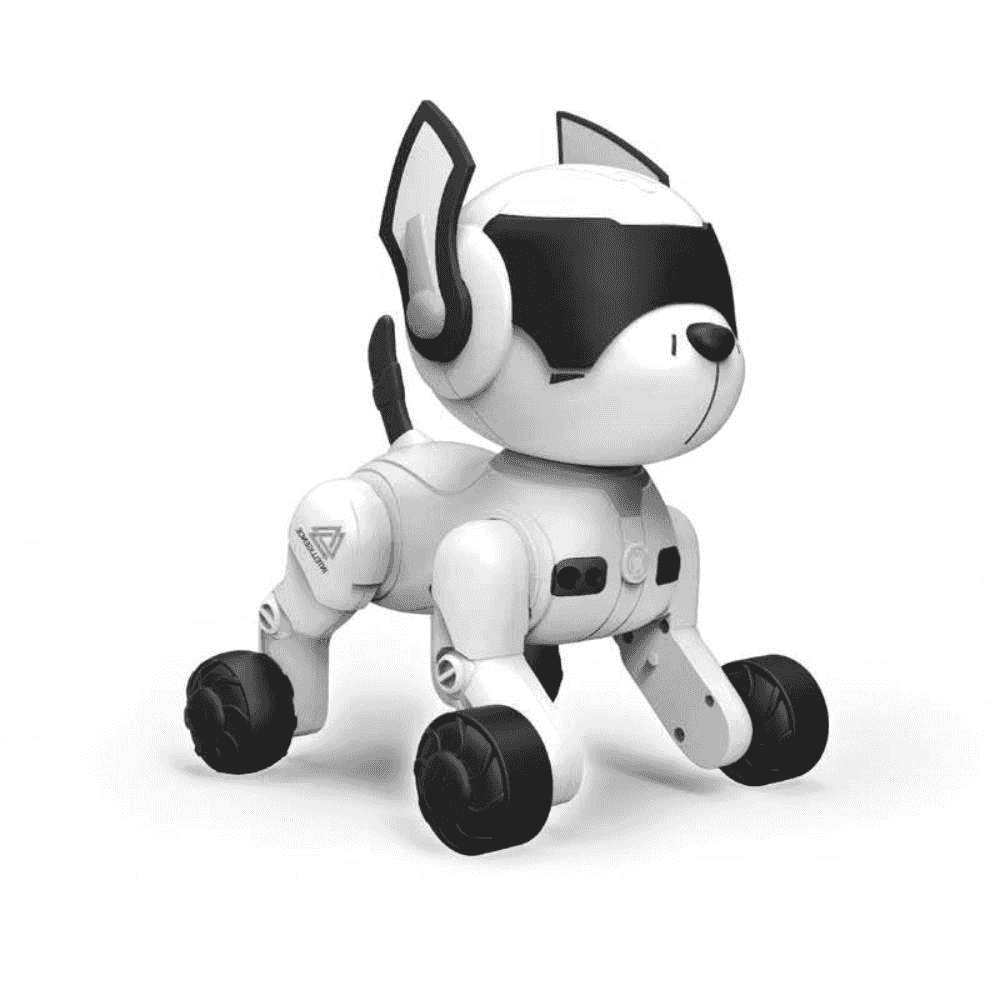 Cyber Dog Digital Planet perro robot interactivo con mando (6+)