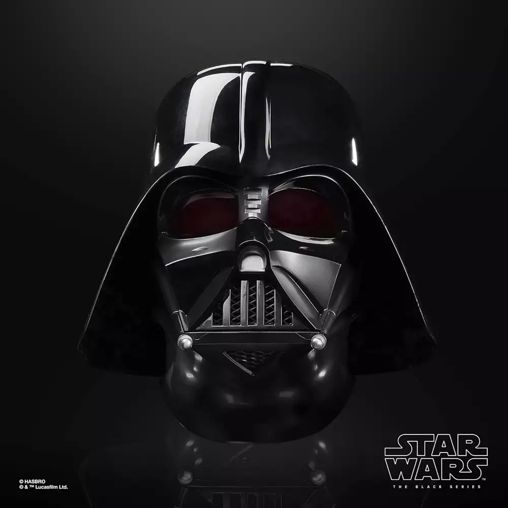Darth Vader Casco Electrónico – Star Wars The Black Series - Image 2