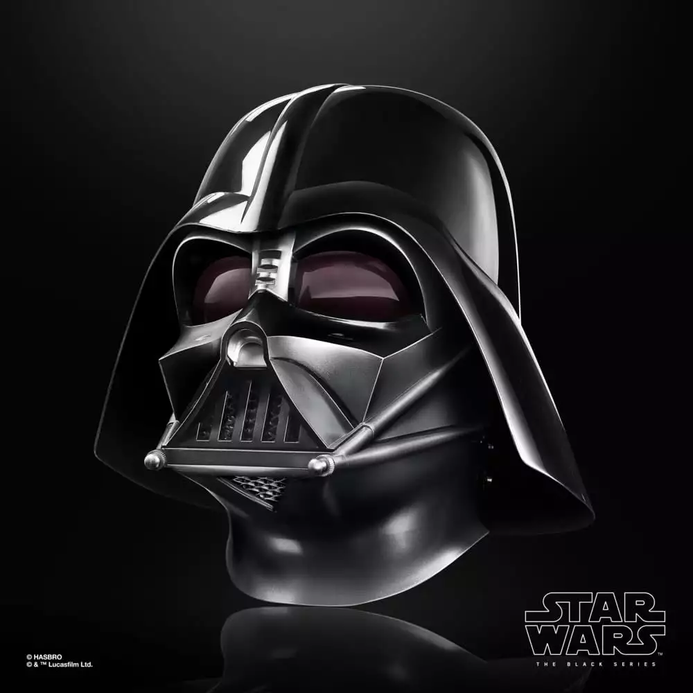 Darth Vader Casco Electrónico – Star Wars The Black Series - Image 3
