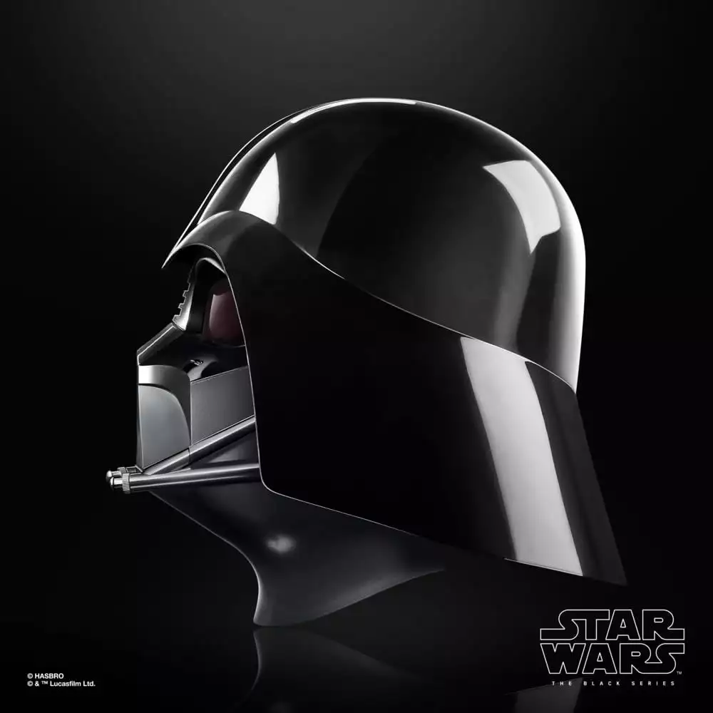 Darth Vader Casco Electrónico – Star Wars The Black Series - Image 4