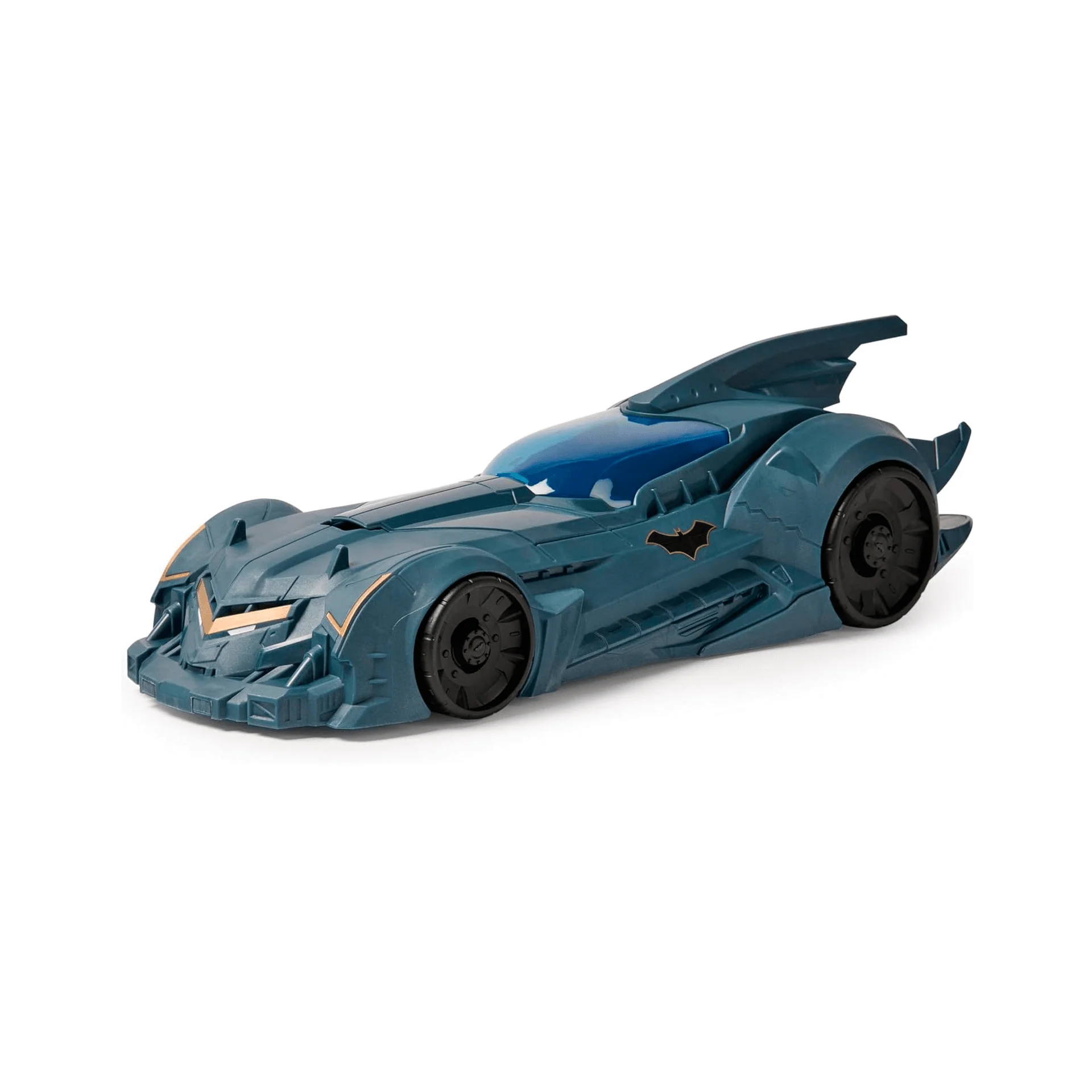 DC Comics Batman Pack Batman Y Batmovil Figura 30 cm - Image 5