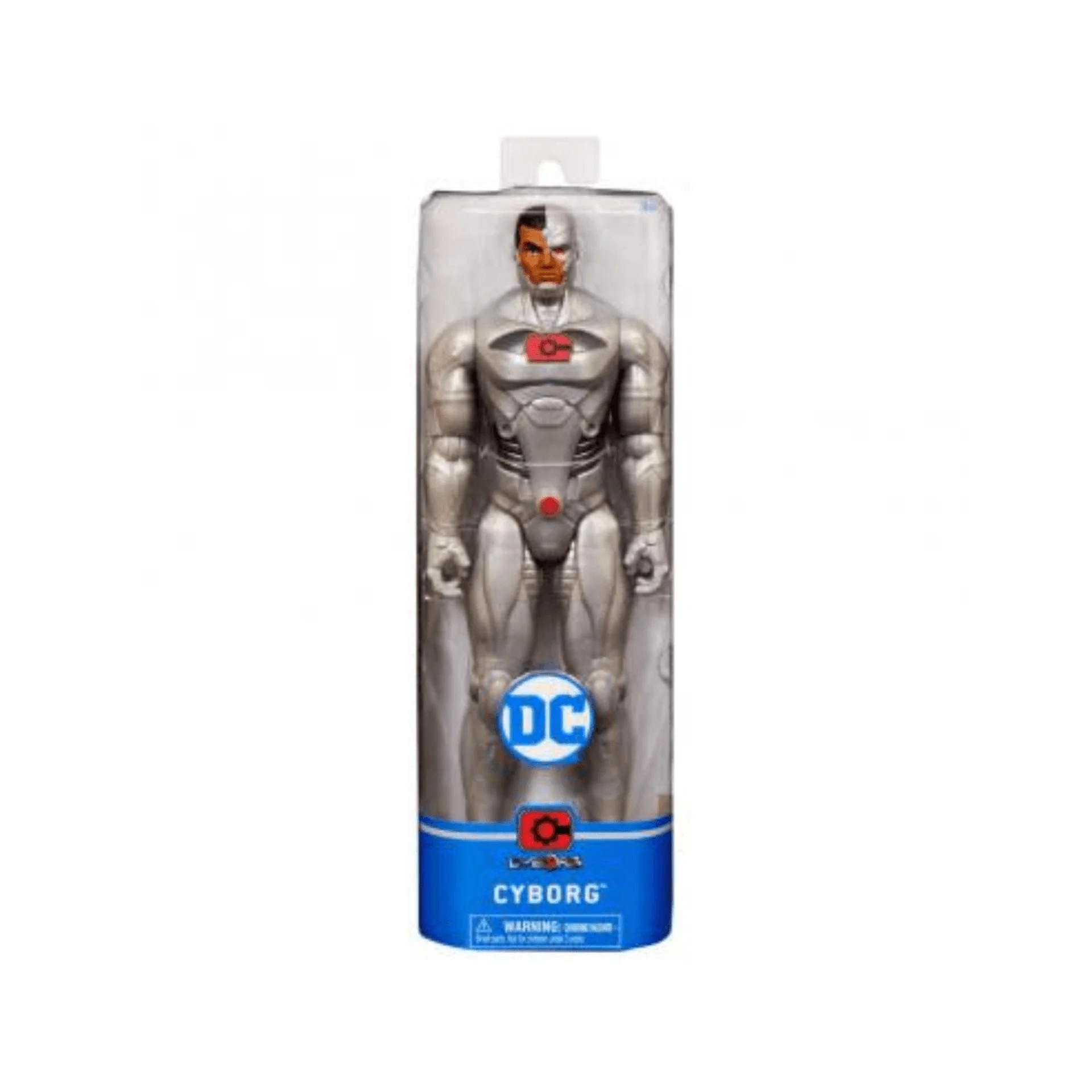 DC Cómics Figura de 30 CM de Cyborg