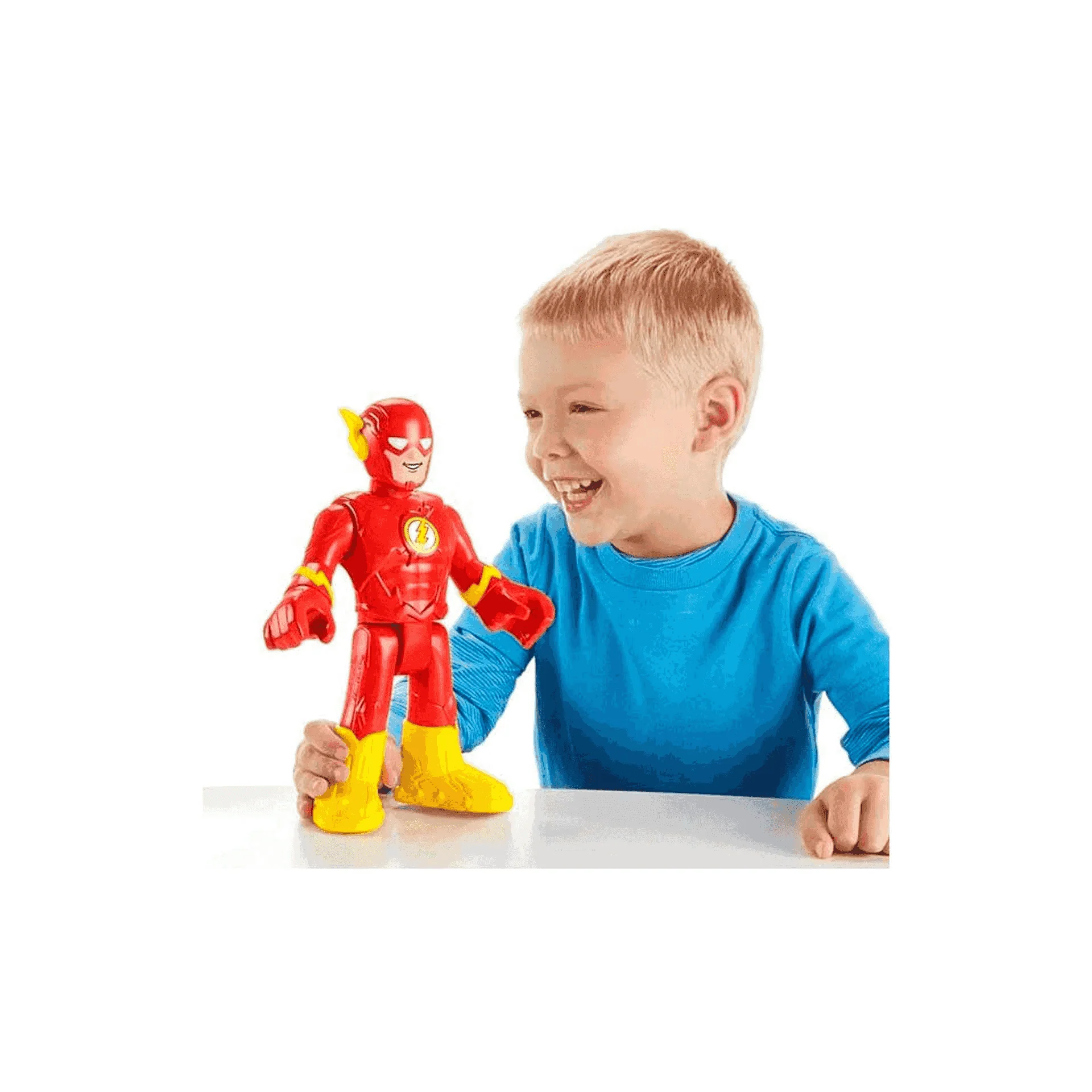 DC Comics Super Friends Figura Extragrande Flash - Image 5