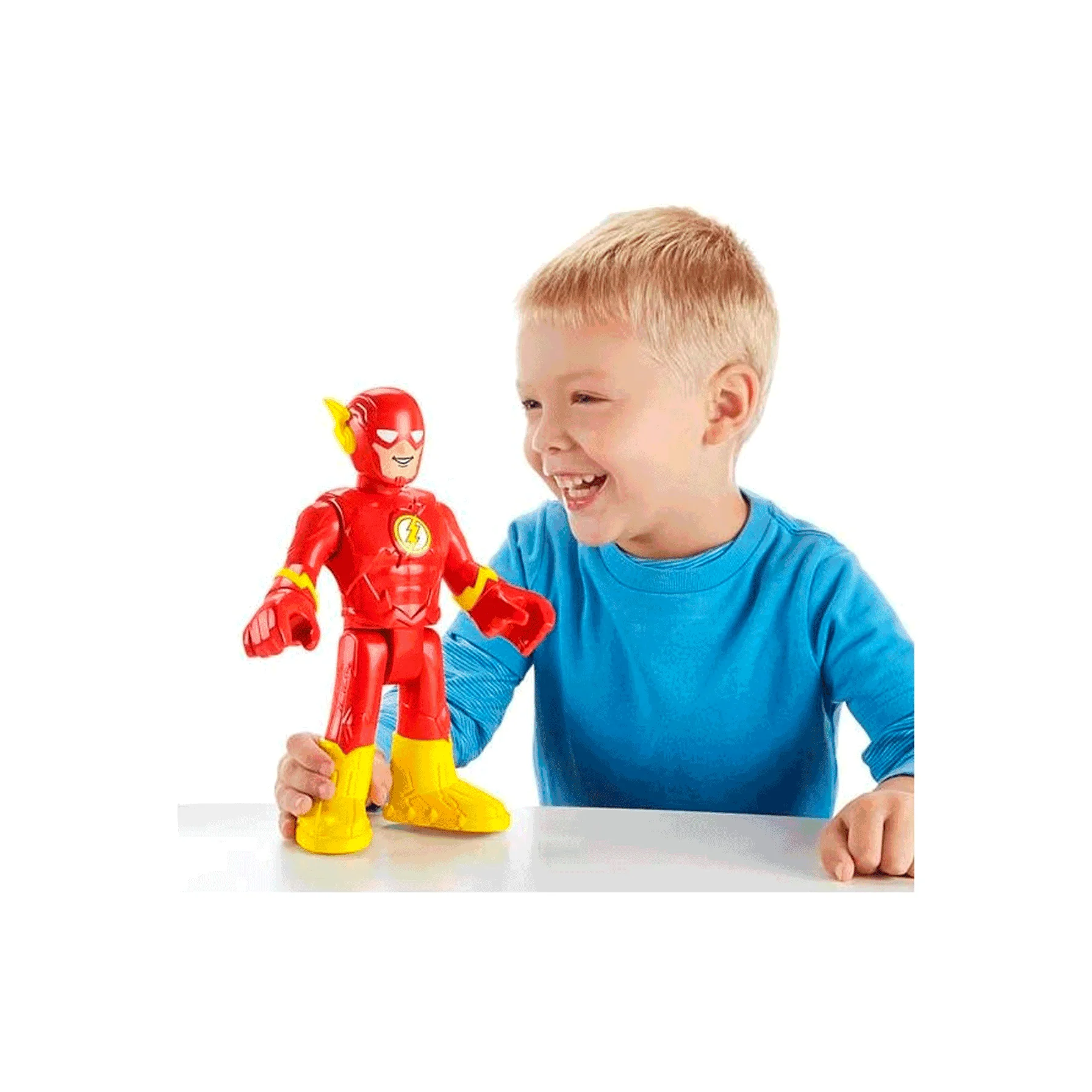 DC Comics Super Friends Figura Extragrande Flash - Image 6