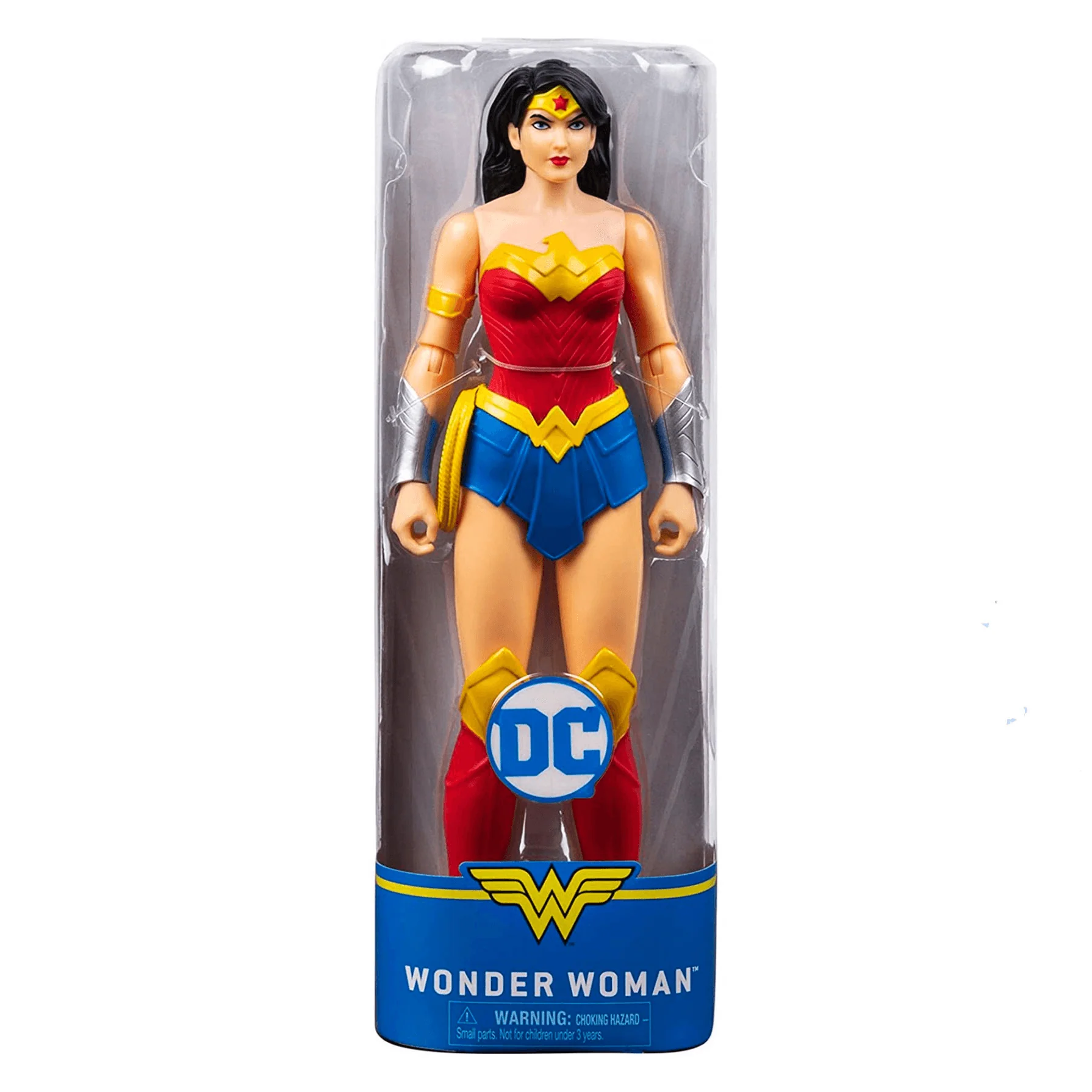 DC Comics Wonder Woman Figura 30cm