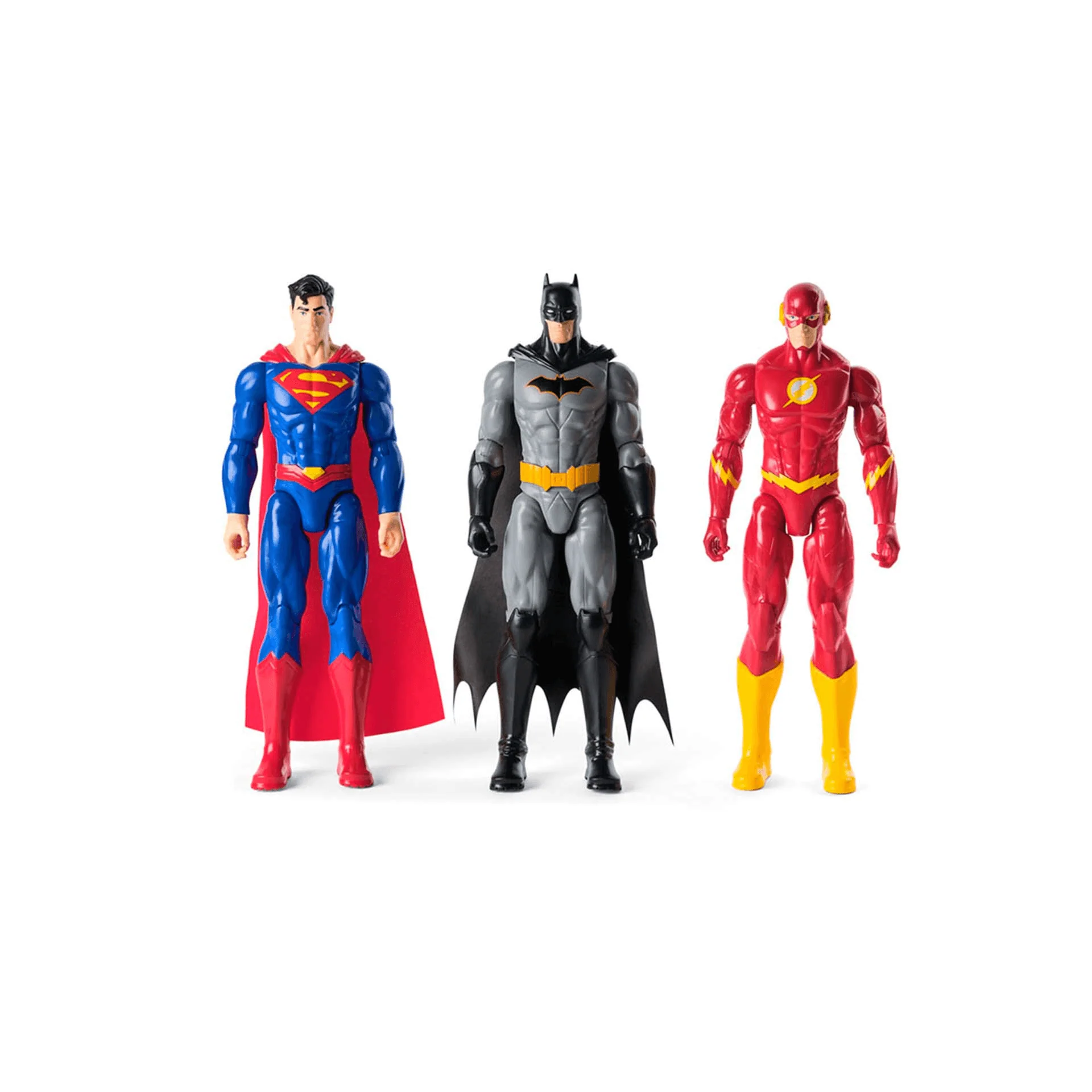 DC Pack 3 Figuras de 30 cm
