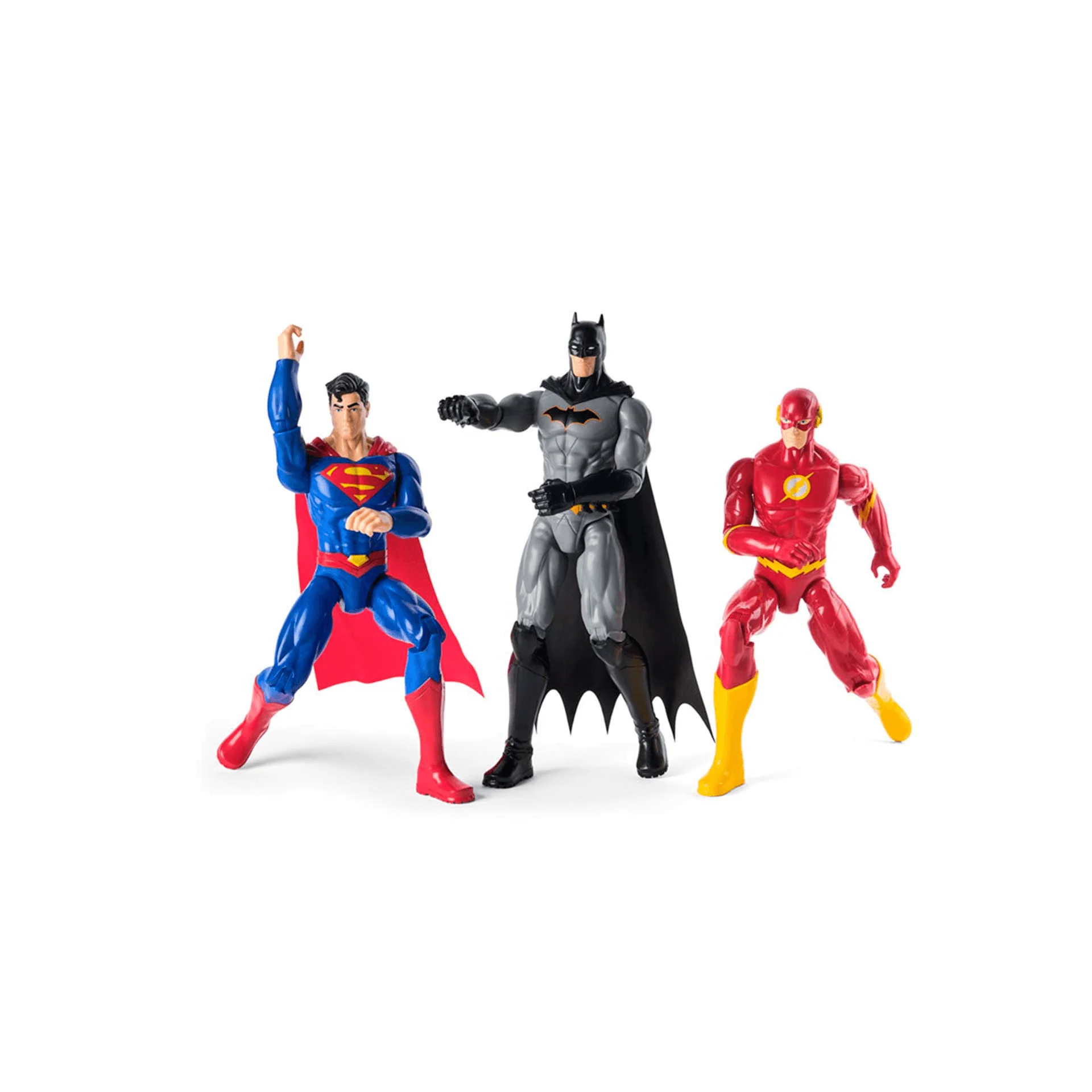 DC Pack 3 Figuras de 30 cm - Image 2