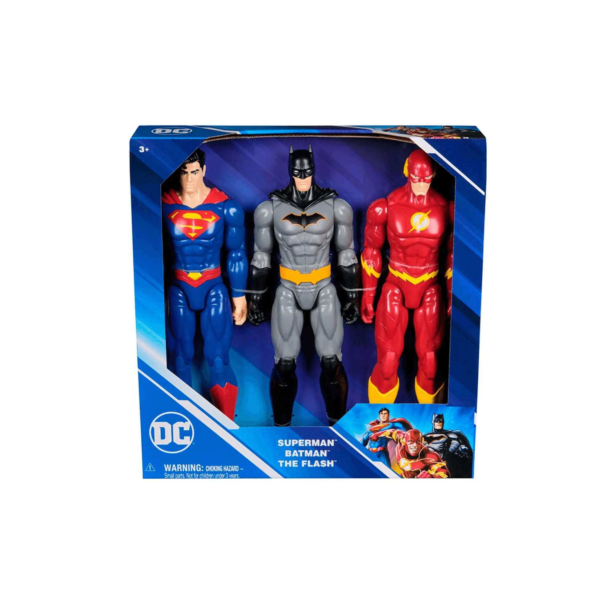 DC Pack 3 Figuras de 30 cm - Image 4
