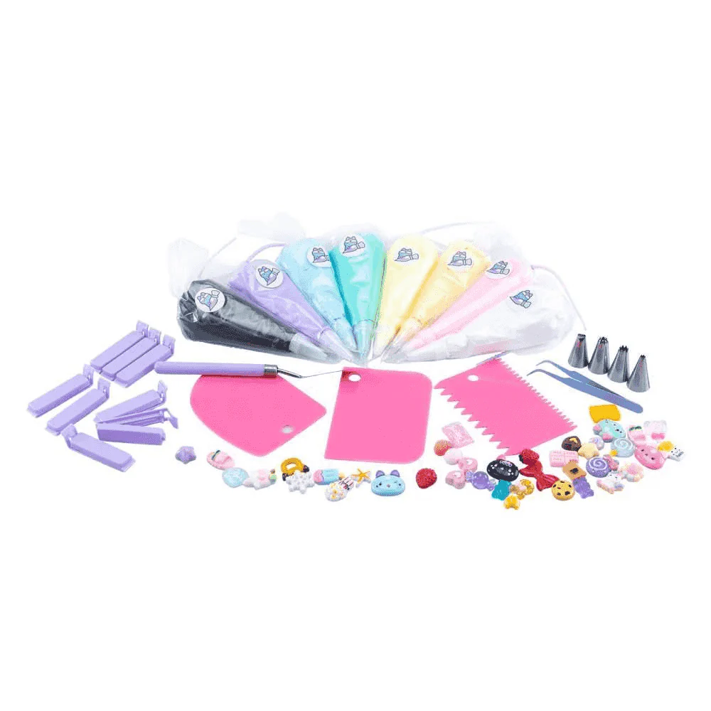 Decoden Special Set Rainbow – Kit para Personalizar Carcasas y Crear Diseños Kawaii DIY +6 años - Image 3