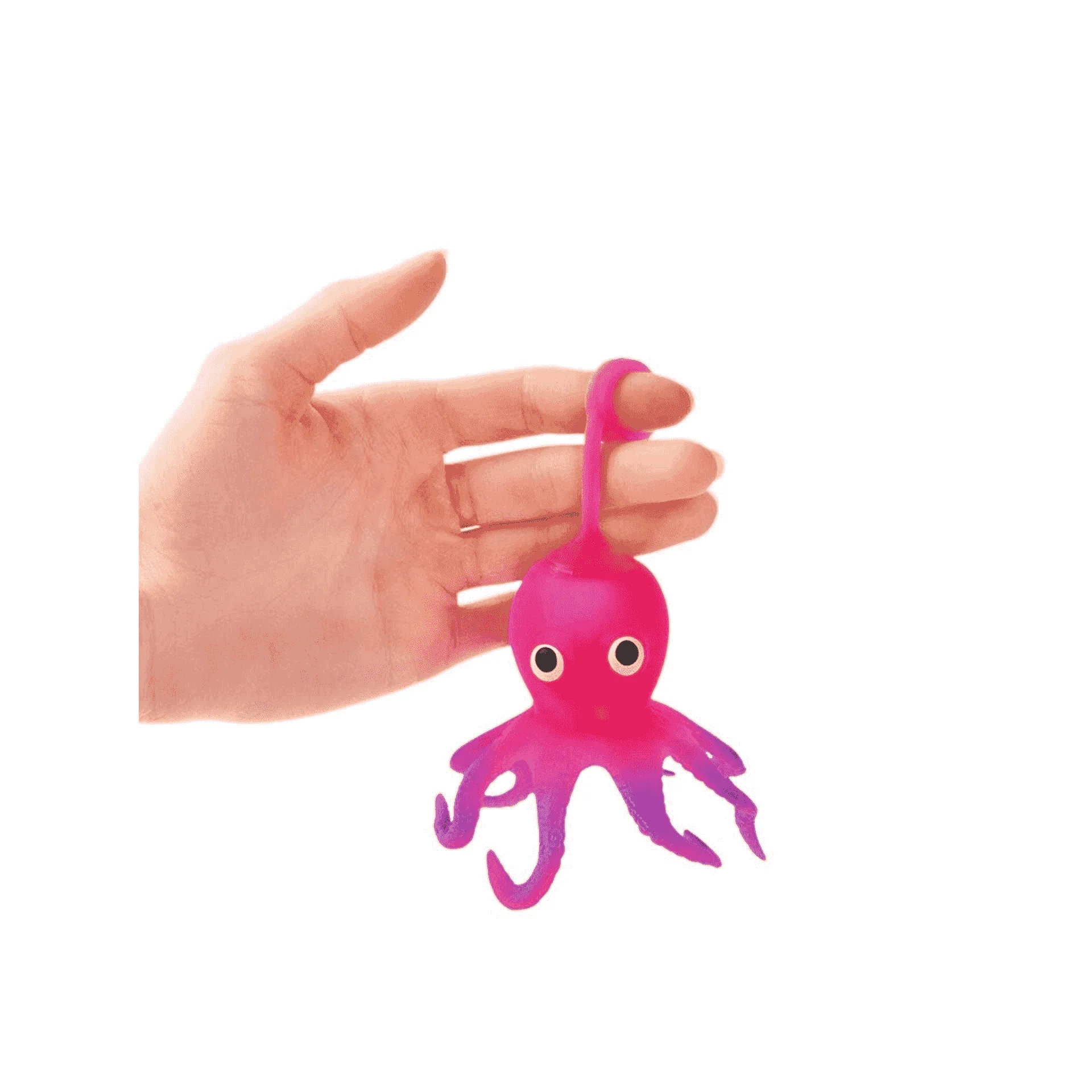 Dedopulpo Squishy - Juega, estruja y sonríe - Image 2