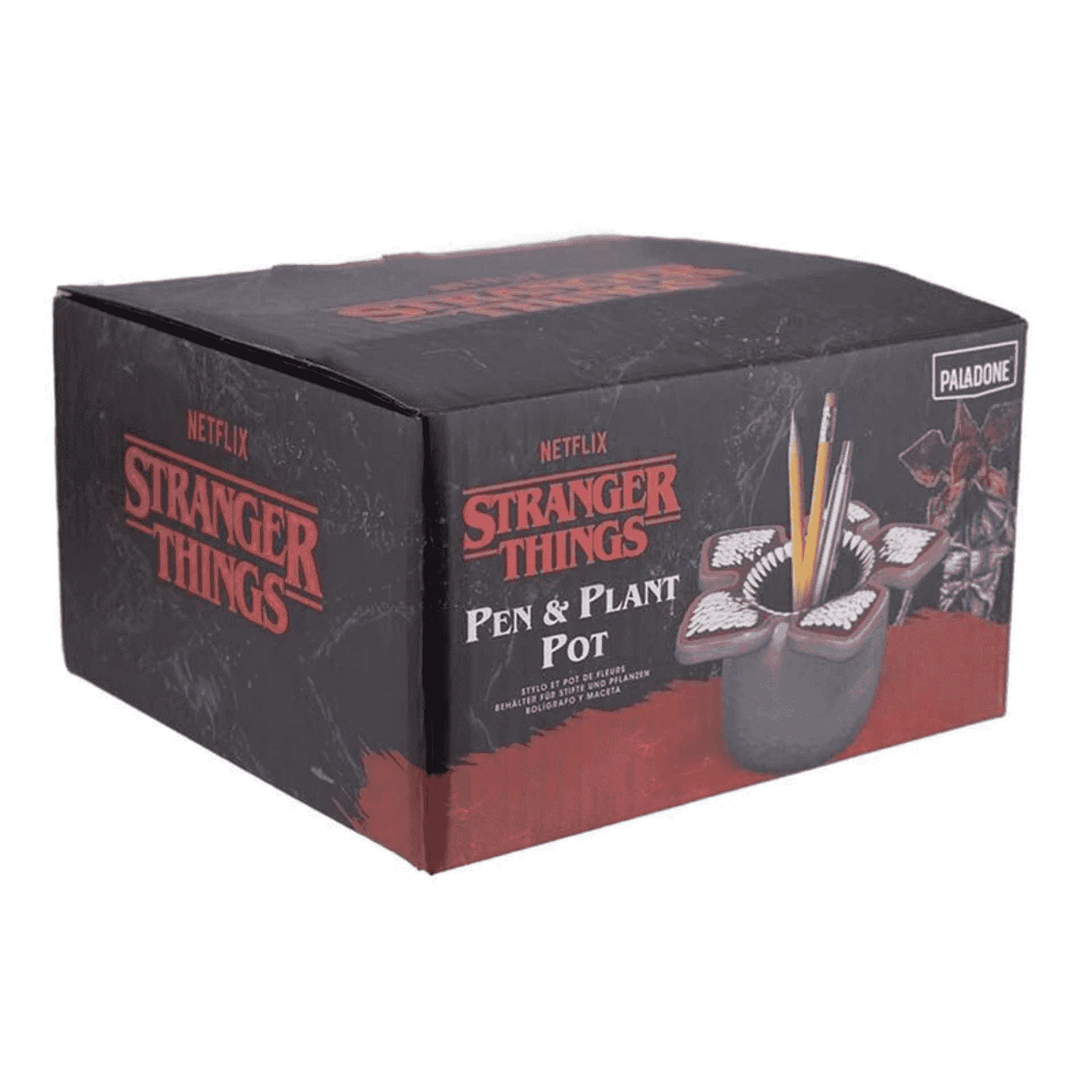 Demogorgon Bote portalápices multiuso Demogorgon Stranger Things - Image 2