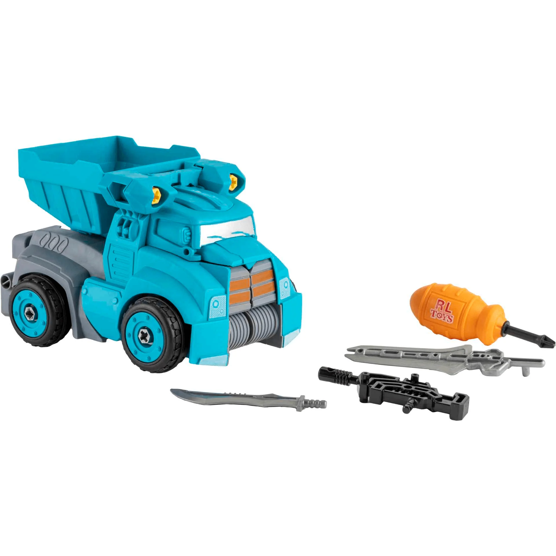 Demolition Warrior Robot Transformable - Image 2