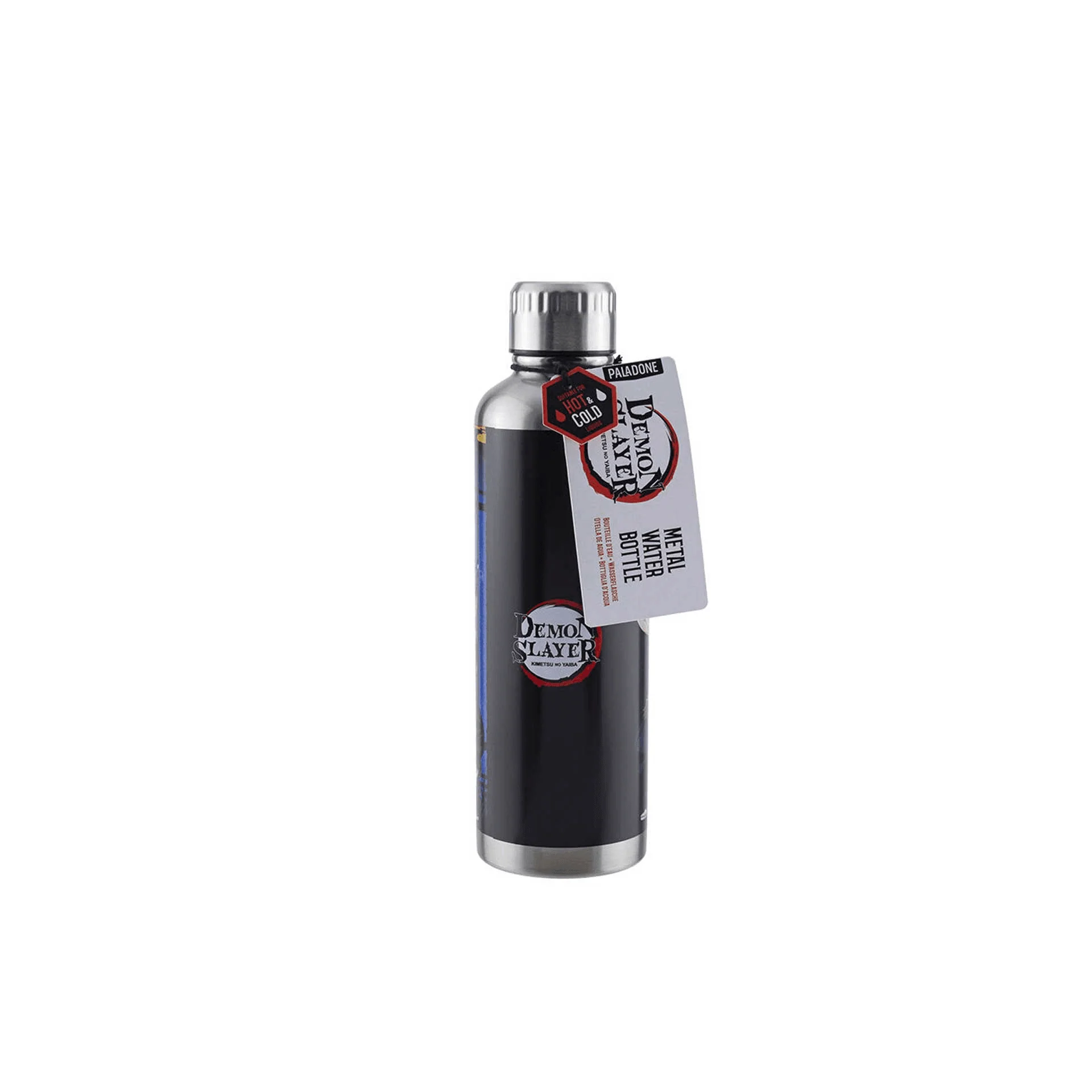 Demon Slayer  Botella metálica premium personajes 450ml - Image 2
