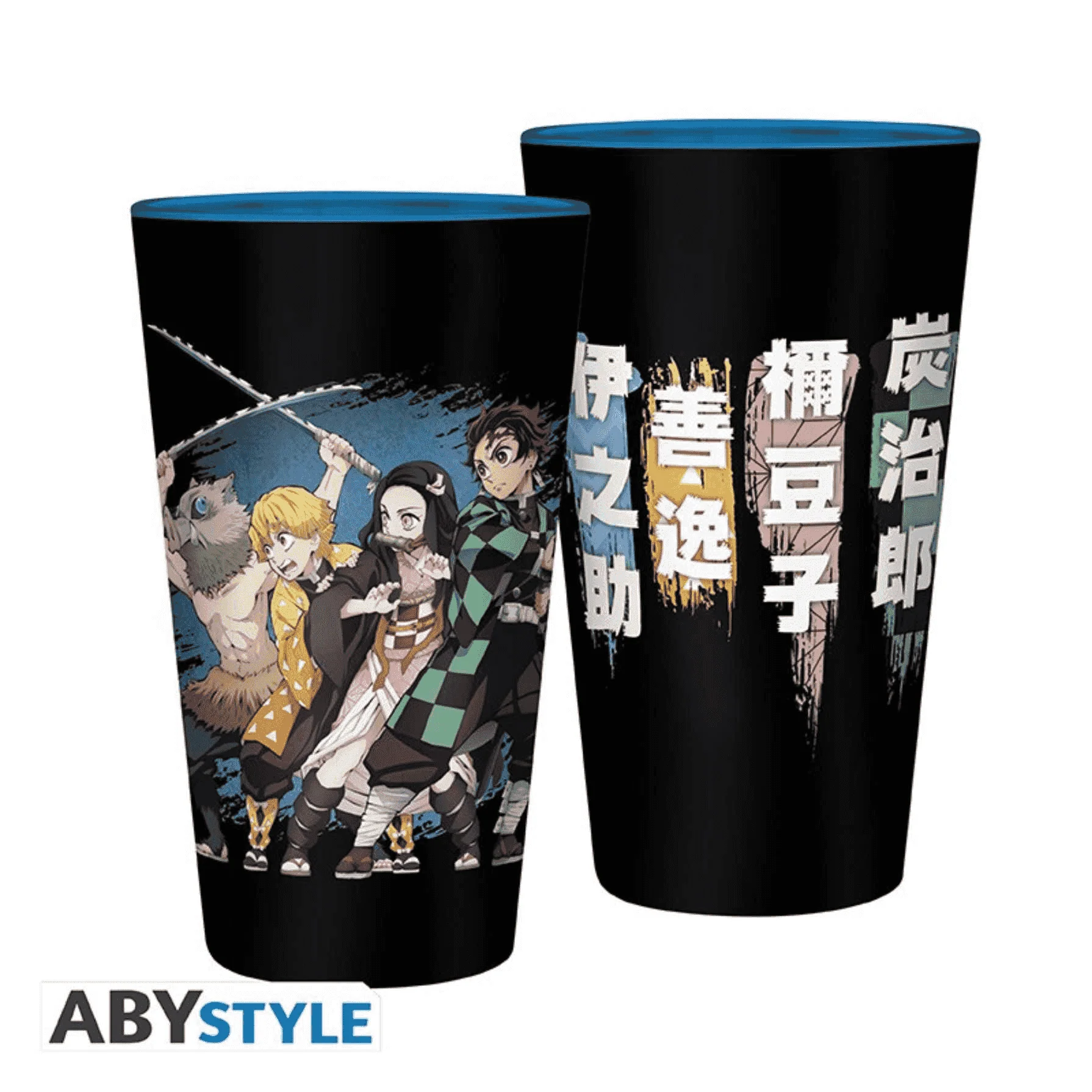 Demon Slayer Vaso de Cristal XXL 400 ml - Image 3
