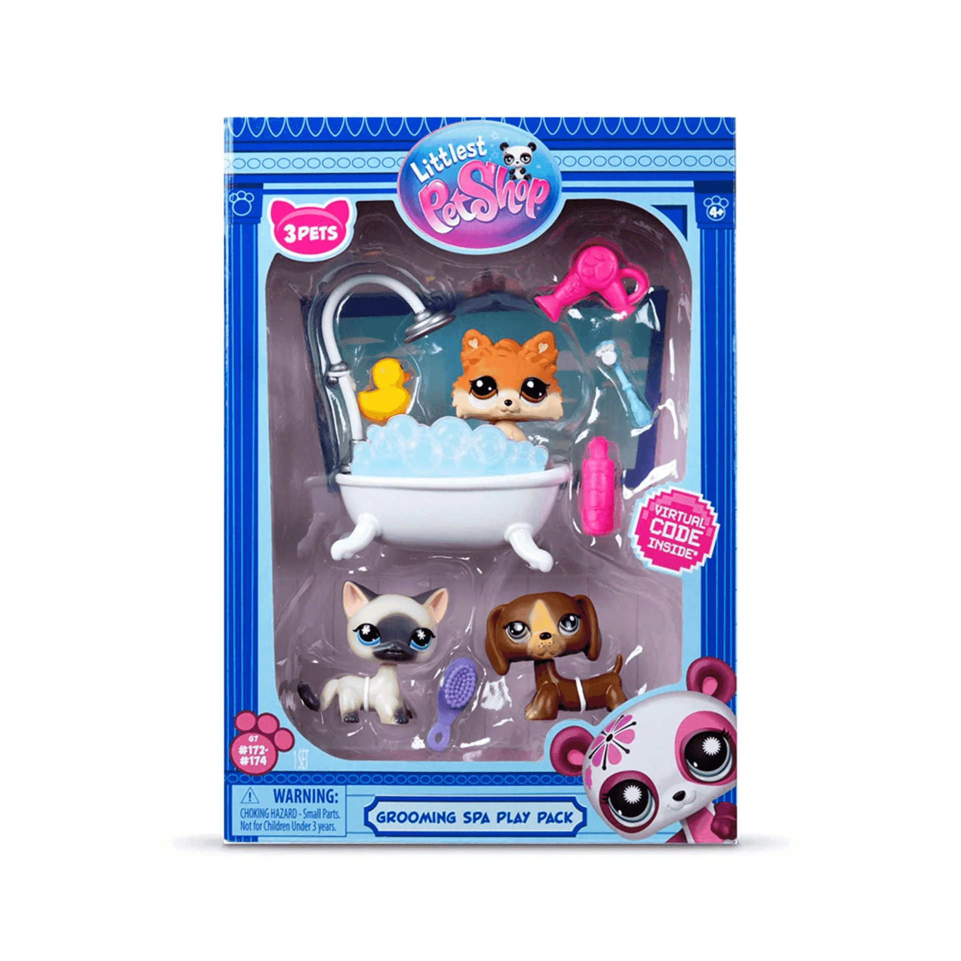 Día de Spa Kit de Mascotas LPS - Image 3
