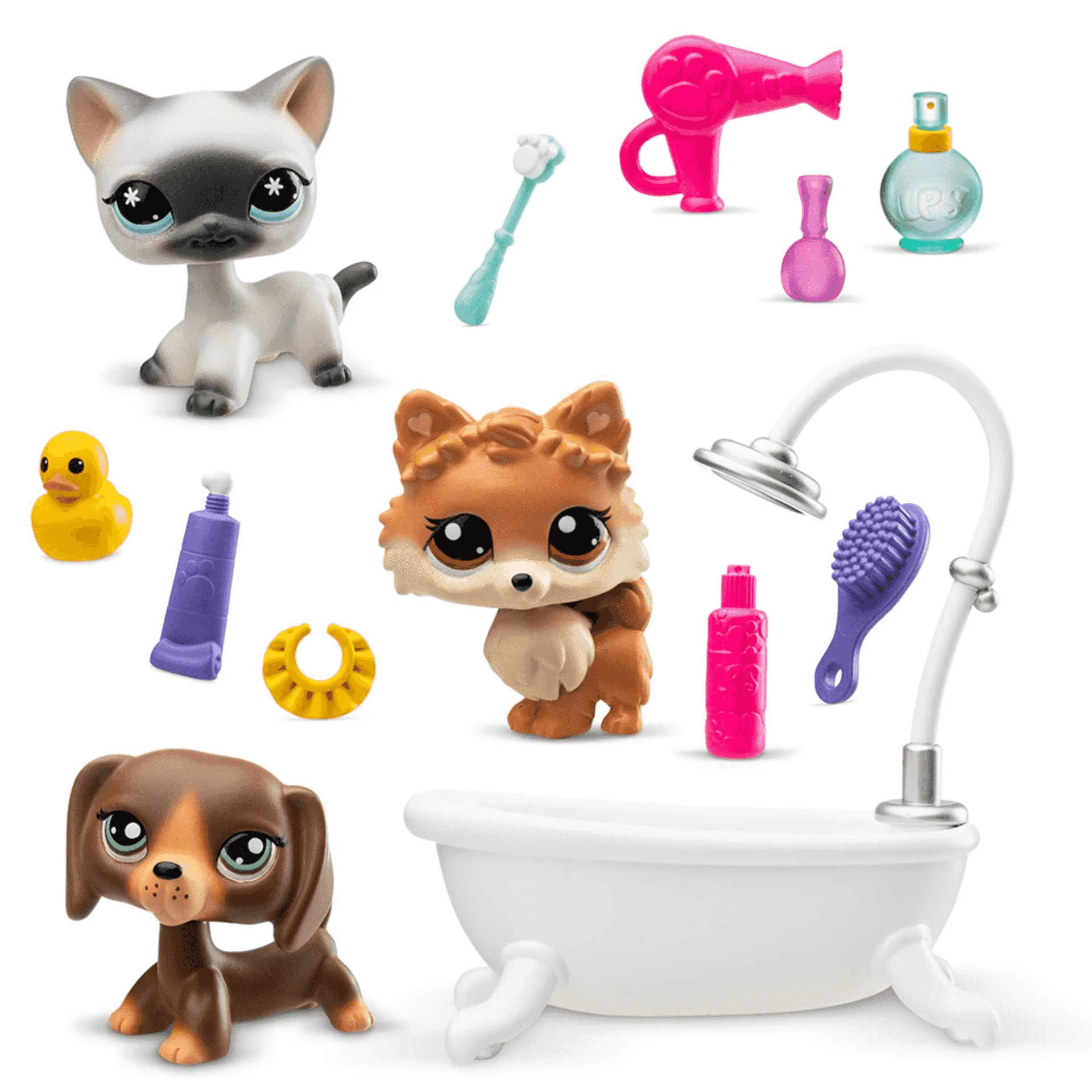 Día de Spa Kit de Mascotas LPS - Image 4