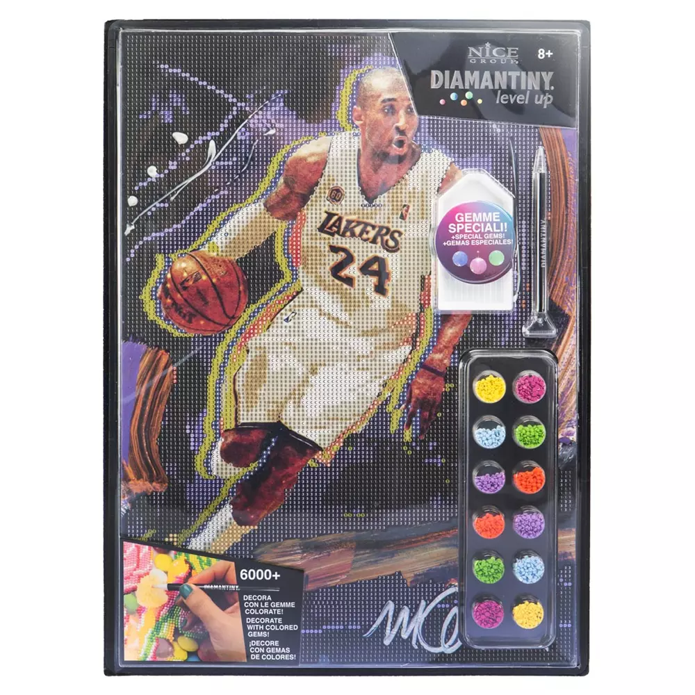 Diamantiny Level Up Celebrities I – Kobe Bryant
