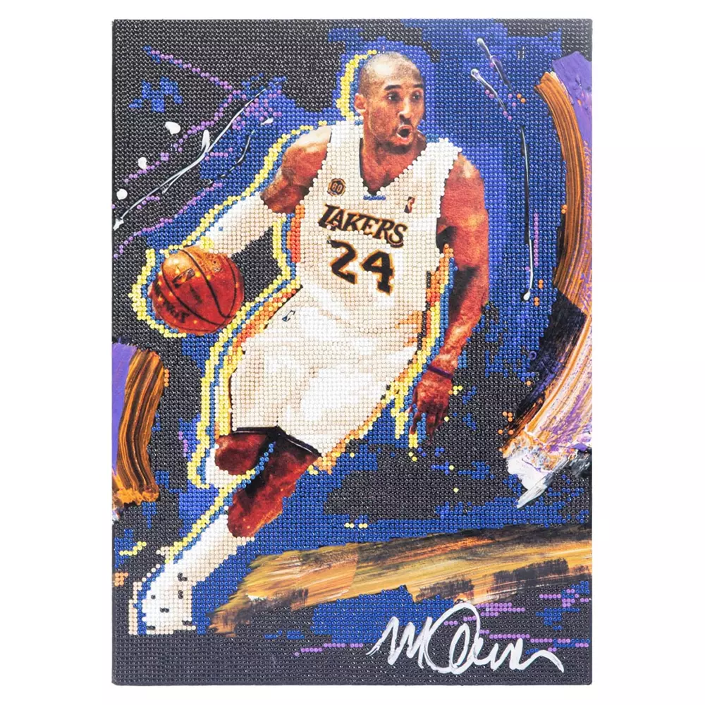 Diamantiny Level Up Celebrities I – Kobe Bryant - Image 2