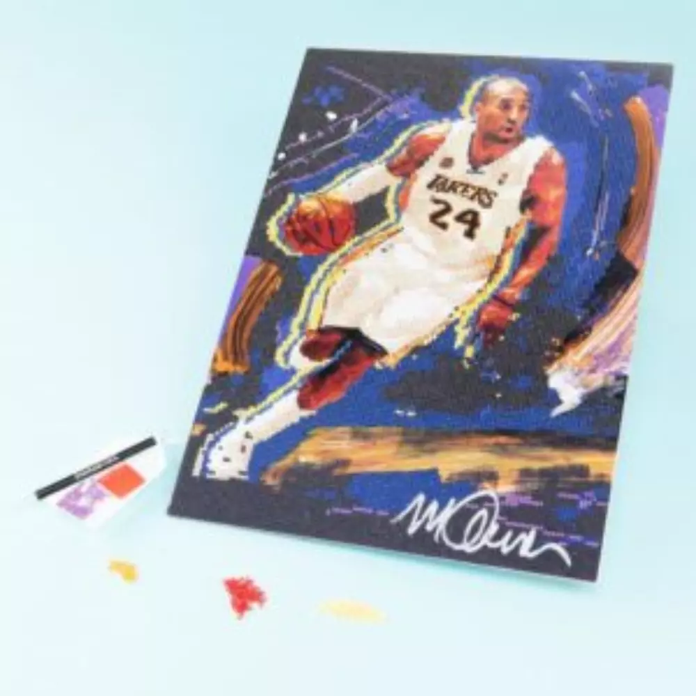 Diamantiny Level Up Celebrities I – Kobe Bryant - Image 3