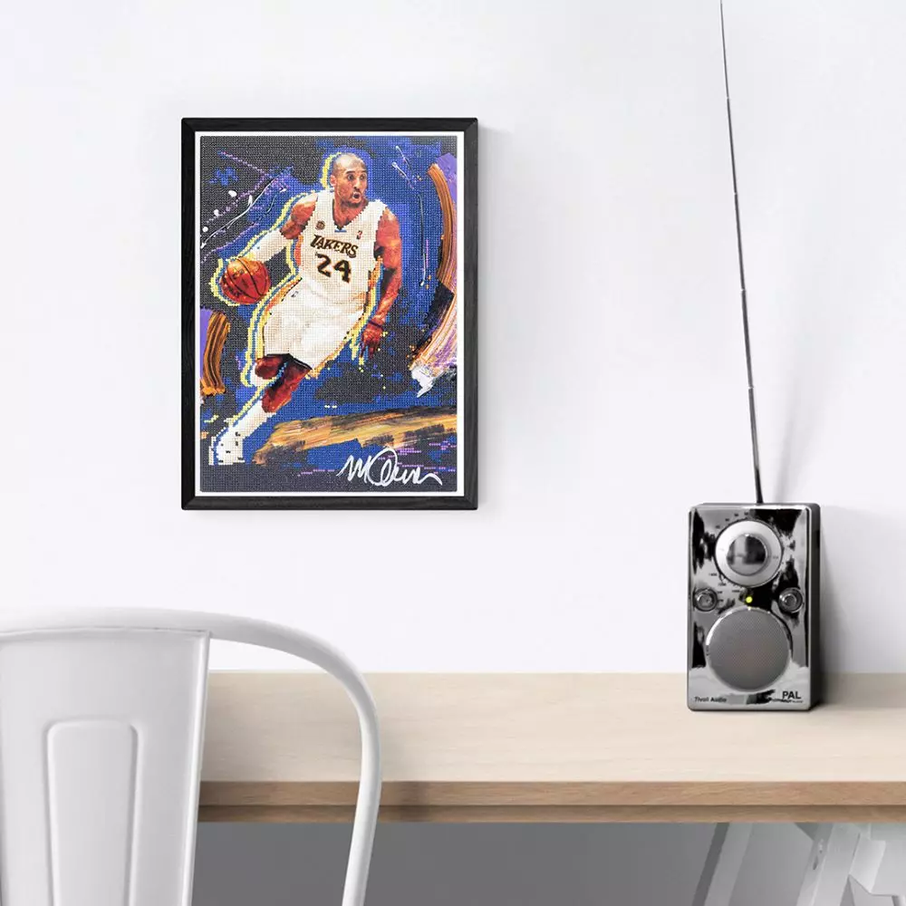 Diamantiny Level Up Celebrities I – Kobe Bryant - Image 5