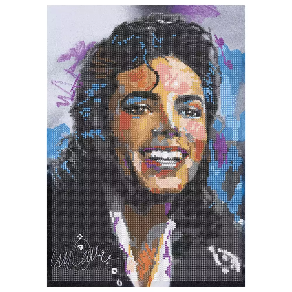 Diamantiny Level Up Celebrities II – Michael Jackson - Image 2