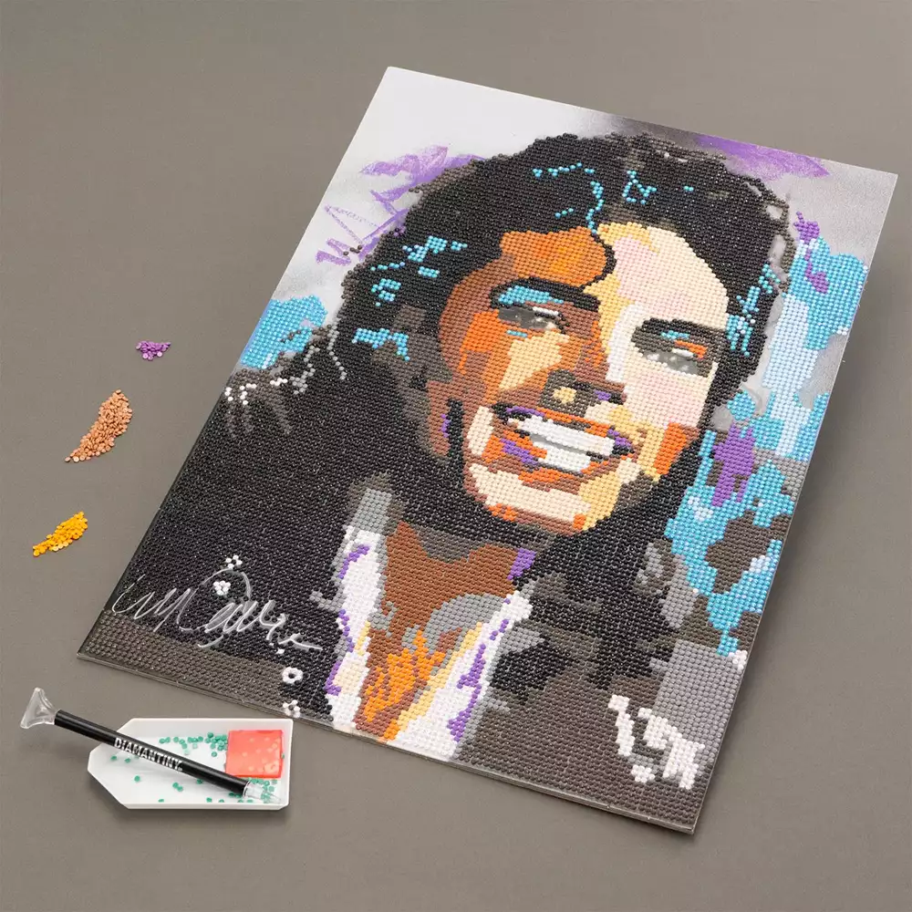 Diamantiny Level Up Celebrities II – Michael Jackson - Image 3