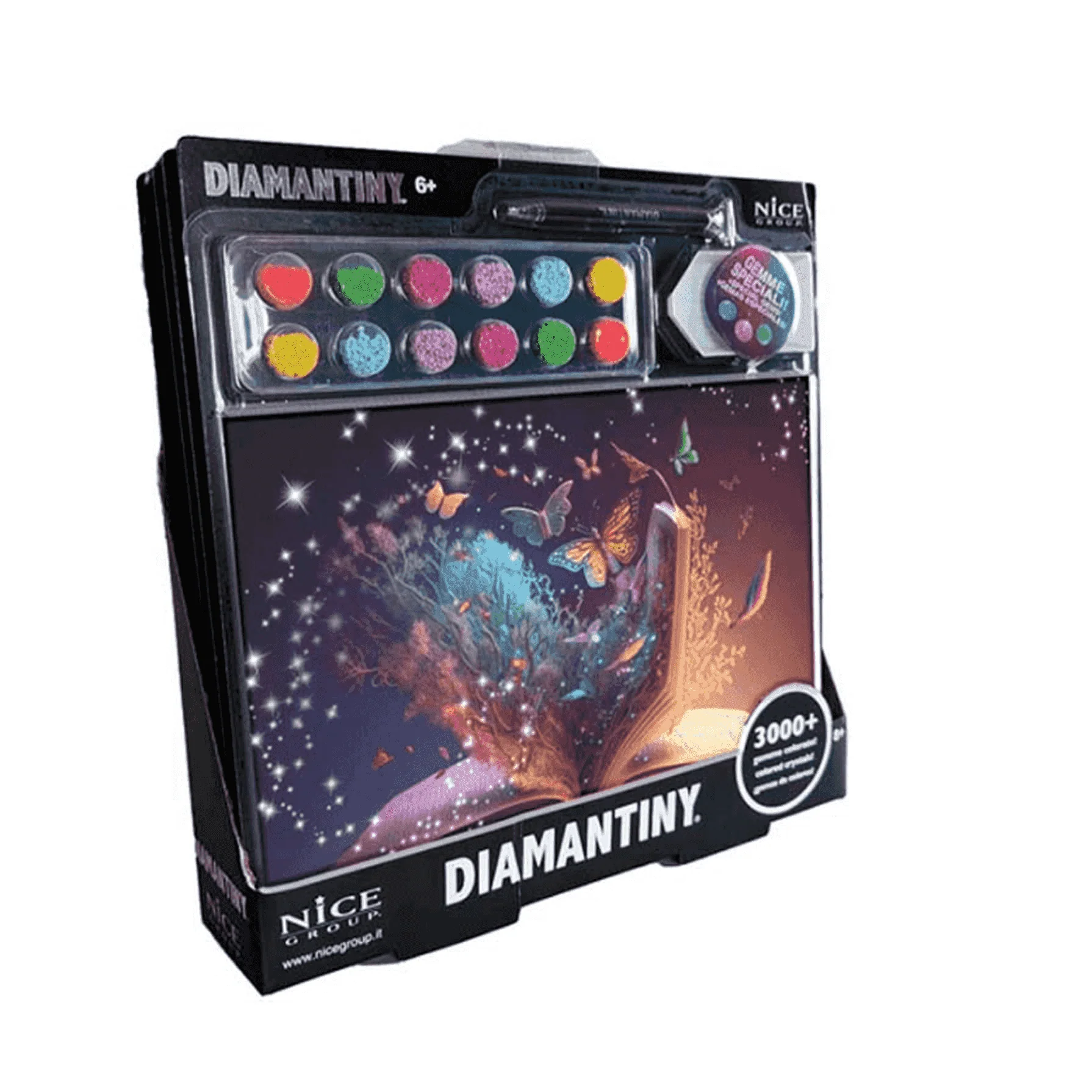 Diamantiny Level Up Fantasía