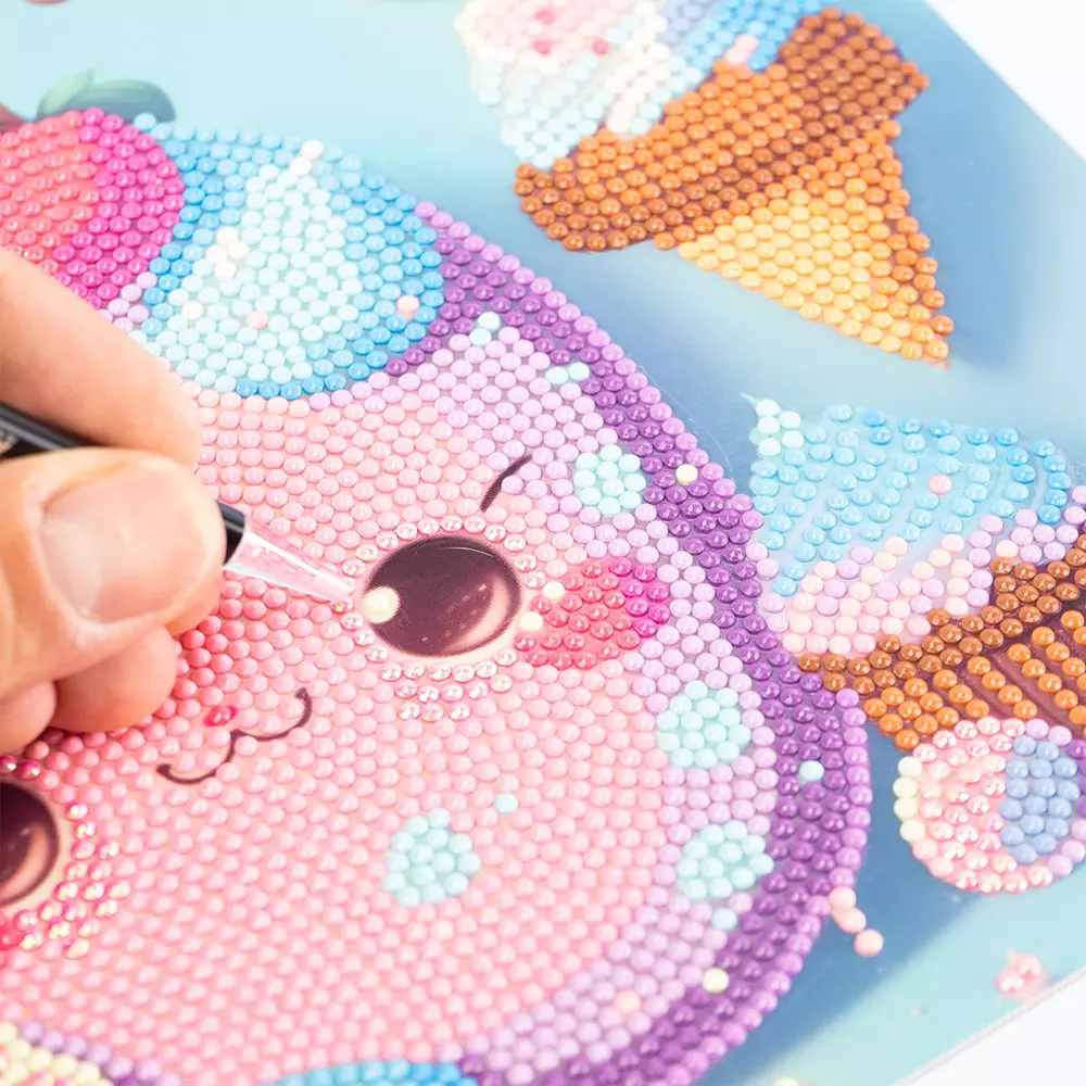 Diamantiny Level Up Kawaii Comida - Image 4