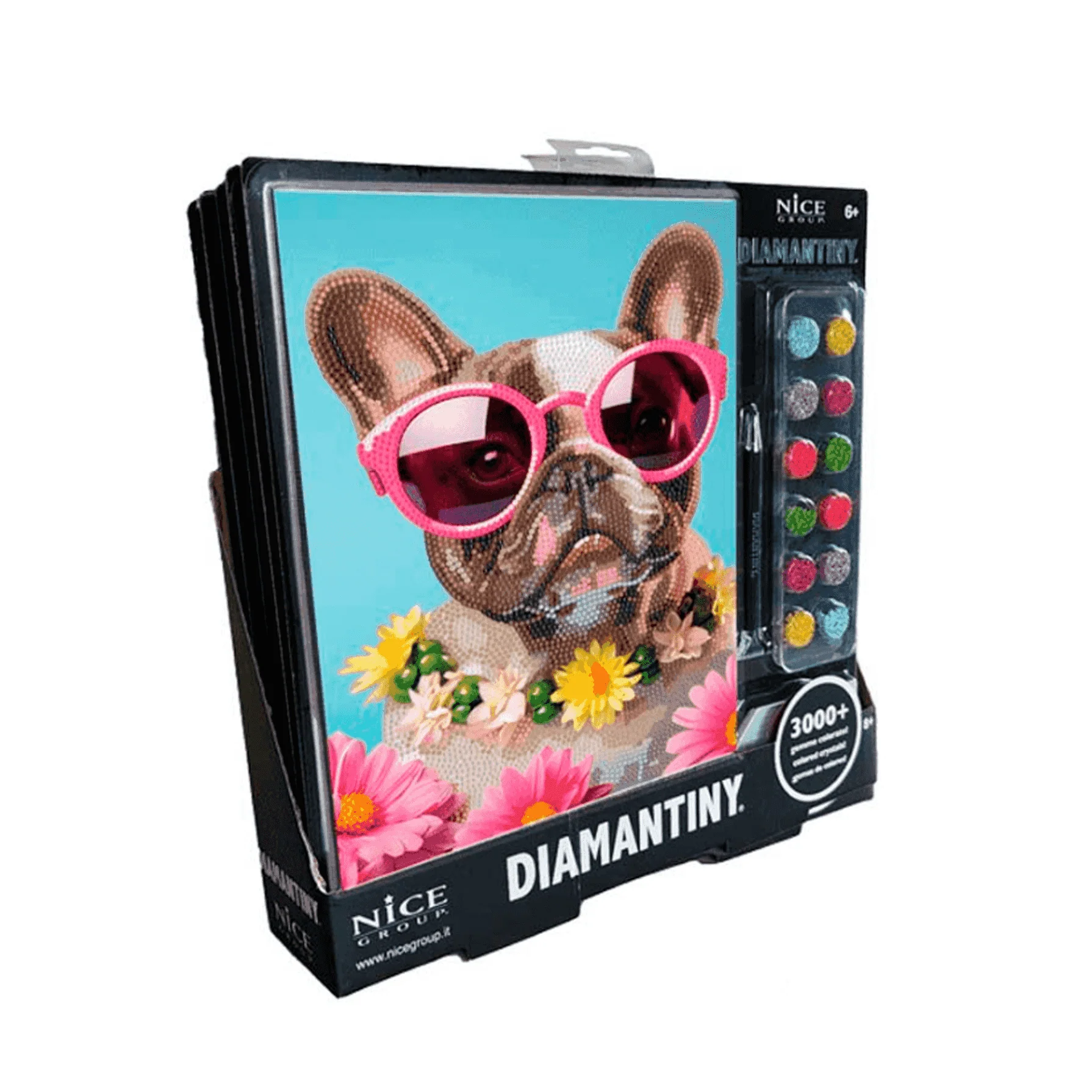 Diamantiny Level Up Perros y Gatitos