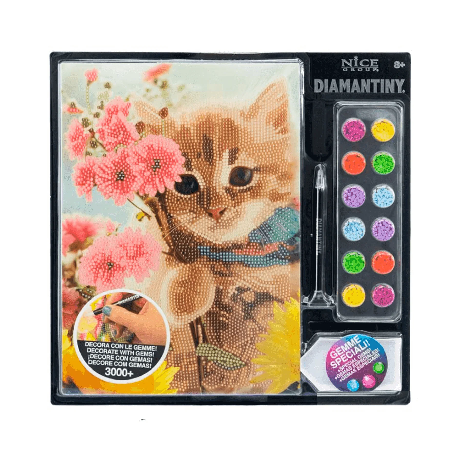 Diamantiny Level Up Perros y Gatitos - Image 3