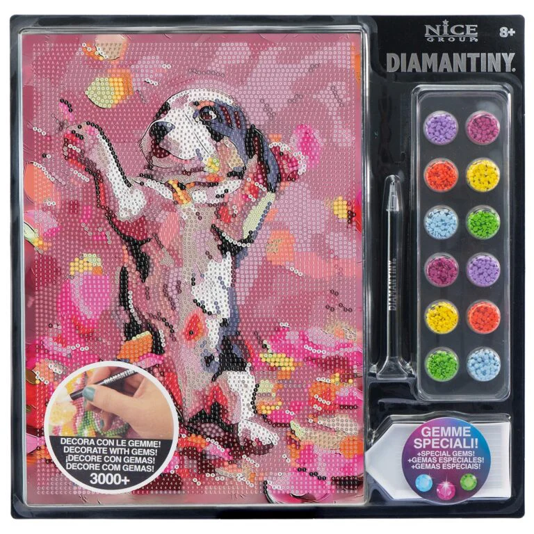Diamantiny Level Up Pets Surtido 16 - Image 2