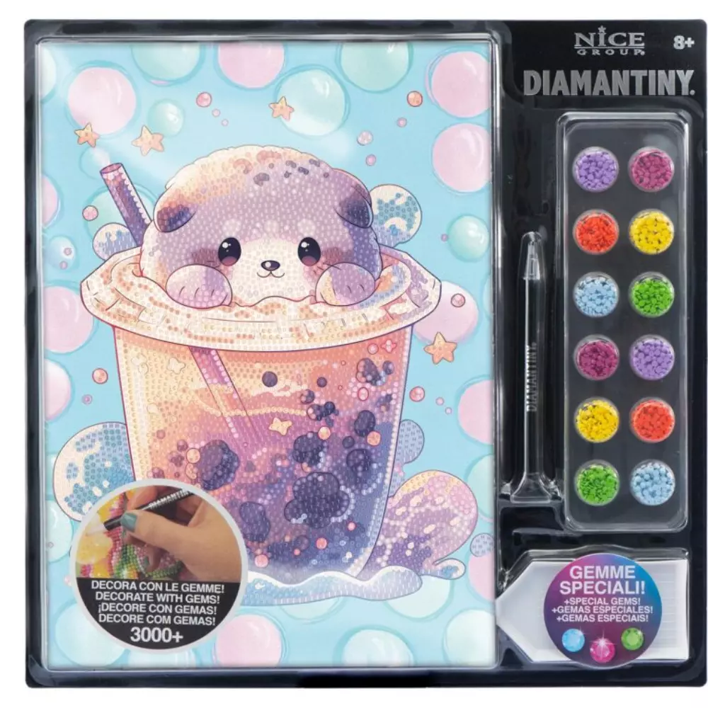 Diamantiny Level Up Surtido 13 Gemas DIY - Image 2