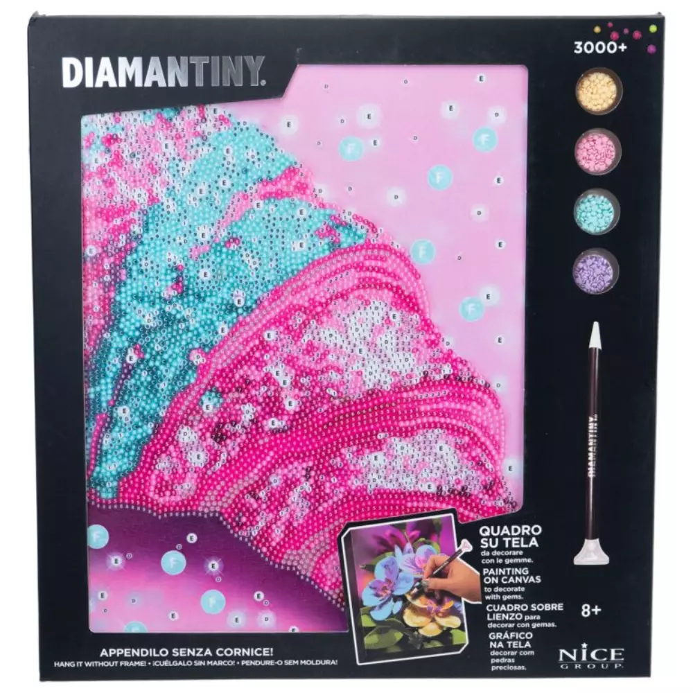 Diamantiny Quadro Shiny Food Surtido 15 - Image 4