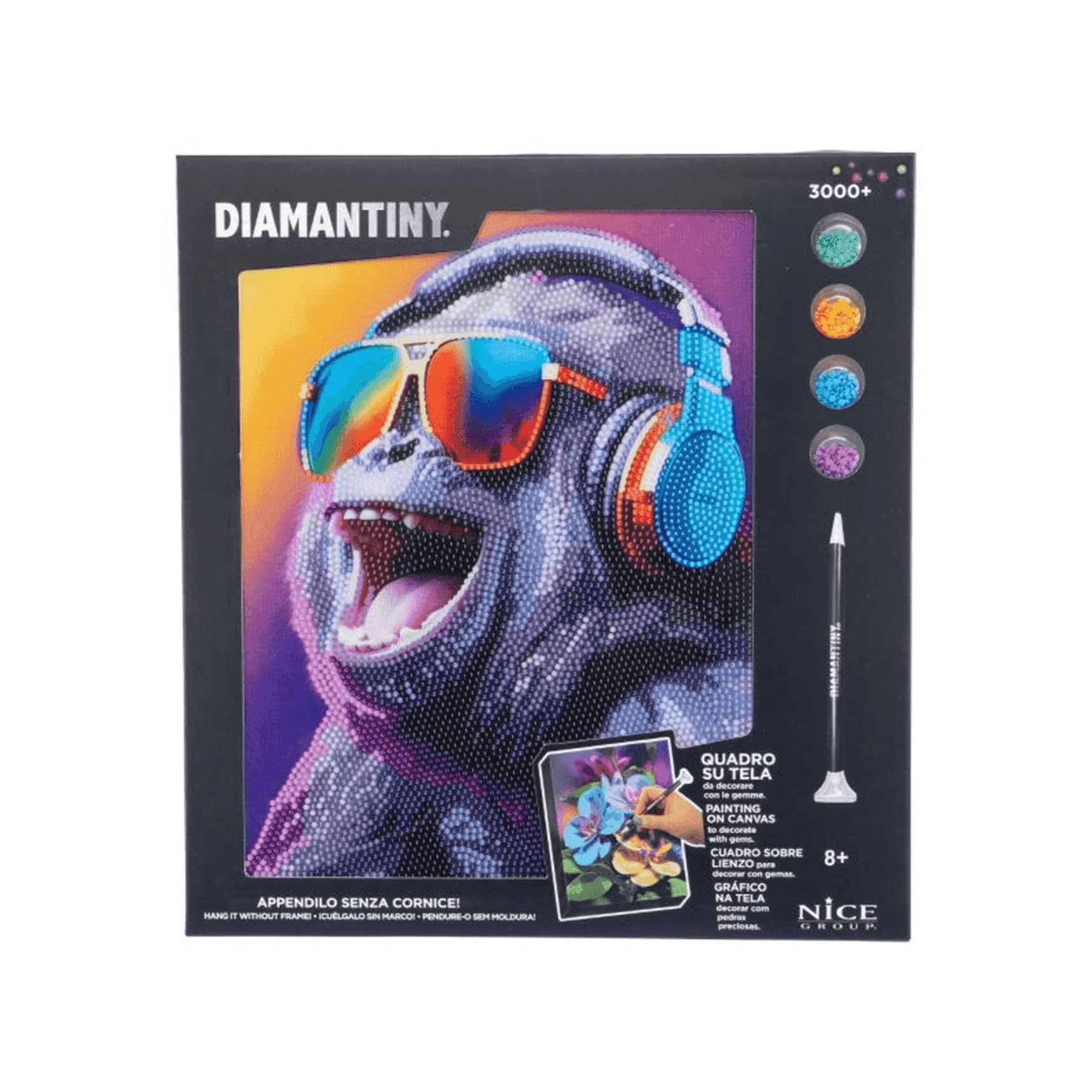 Diamantiny Quadro surtidos - Image 4