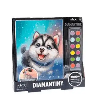 Diario Crystal Art Diamantiny Level Up 12 - Image 3