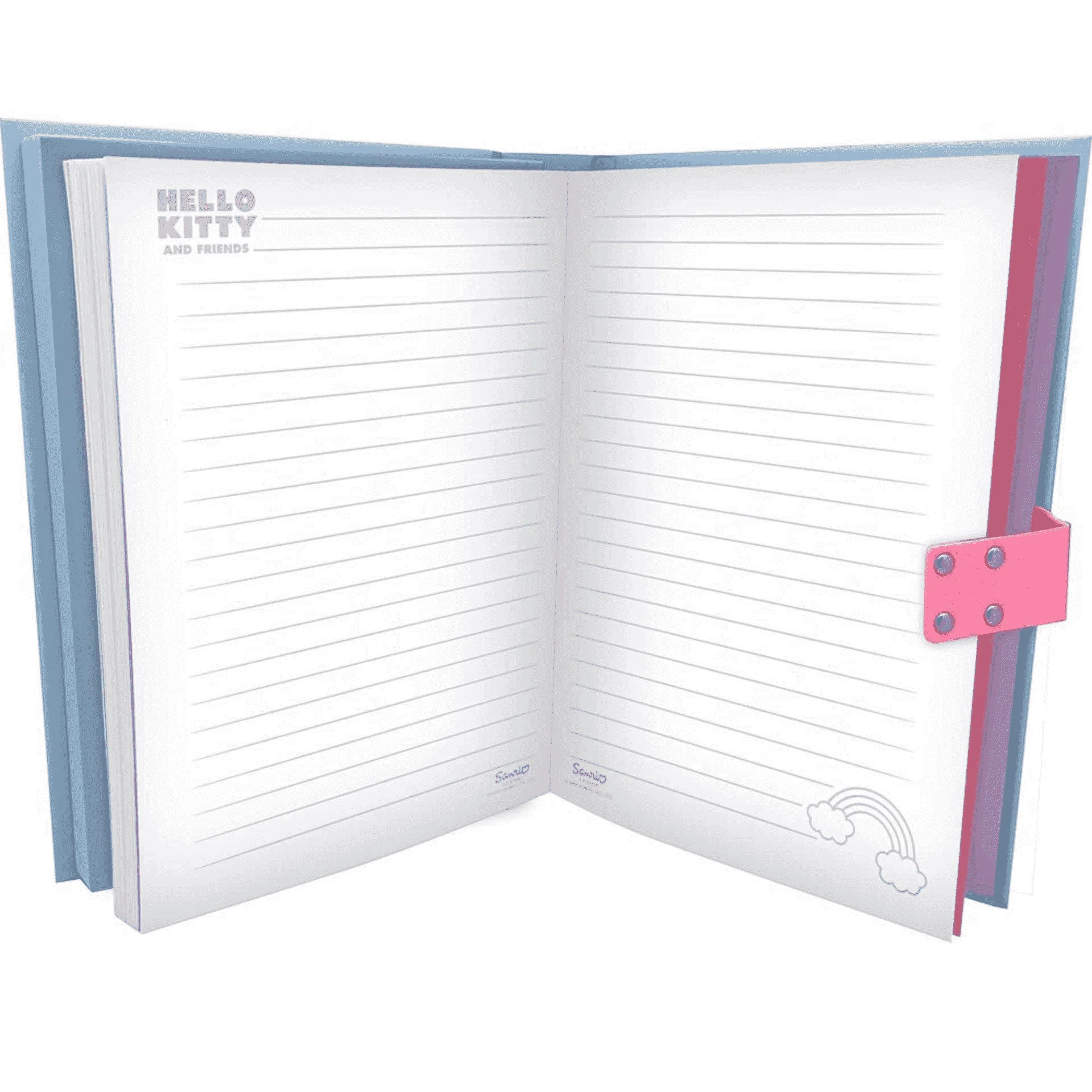 Diario Secreto Electrónico Hello Kitty and Friends - Image 2