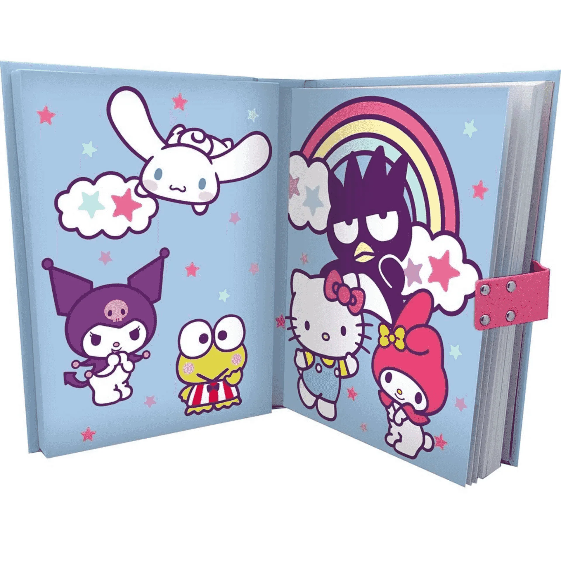 Diario Secreto Electrónico Hello Kitty and Friends - Image 3